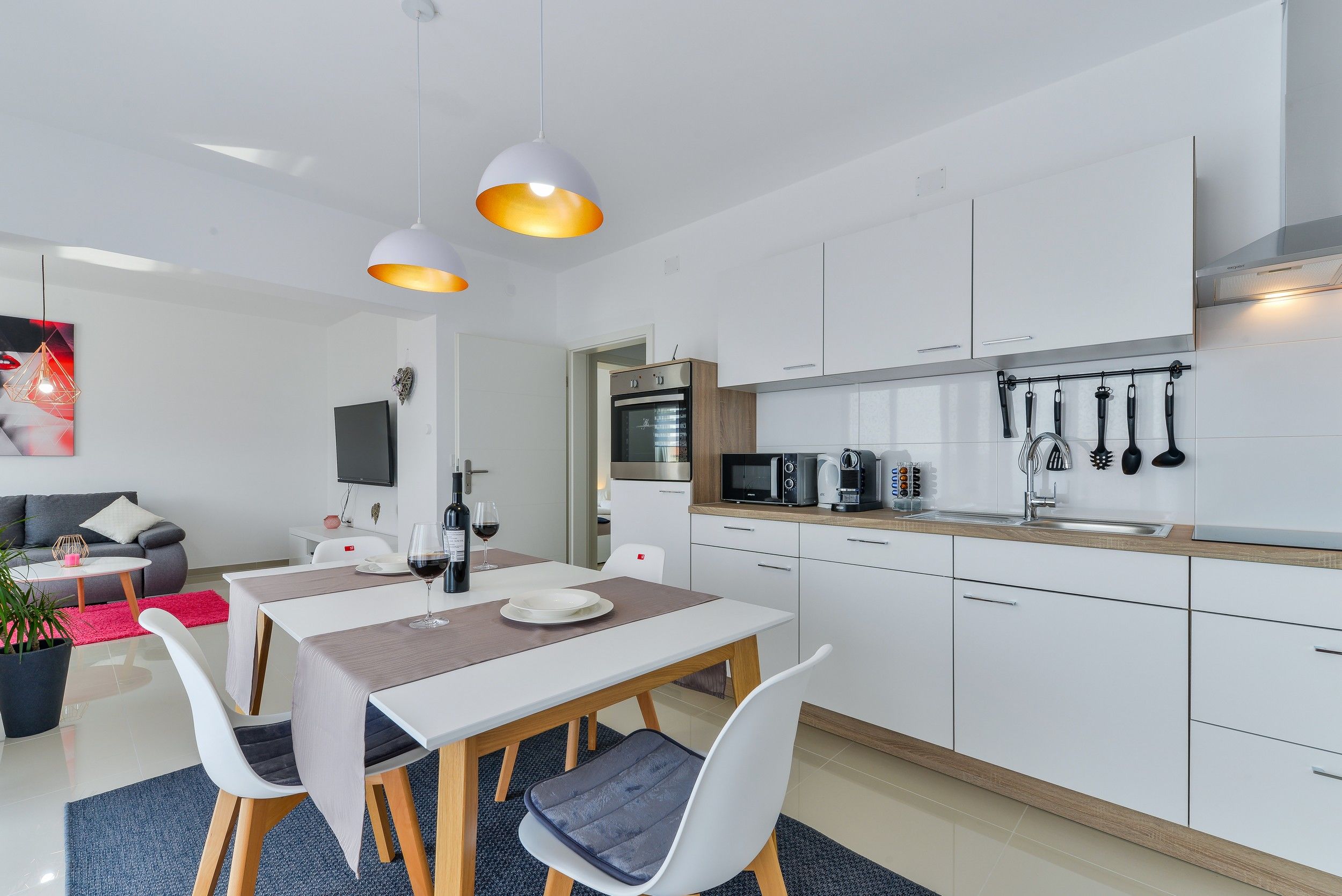 Apartments Olujic 50953-A2