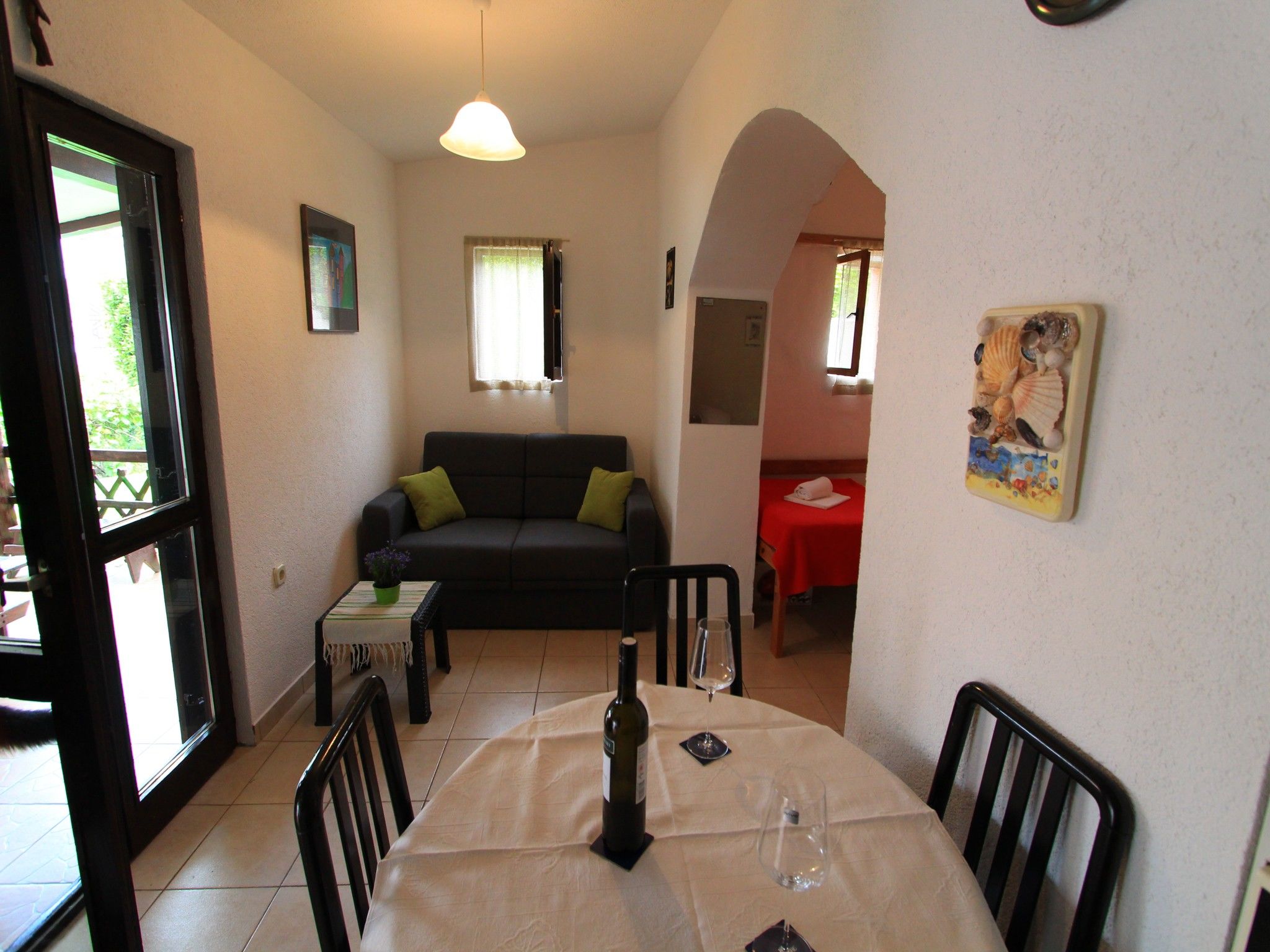 Apartment GIARDINO 62814-A1