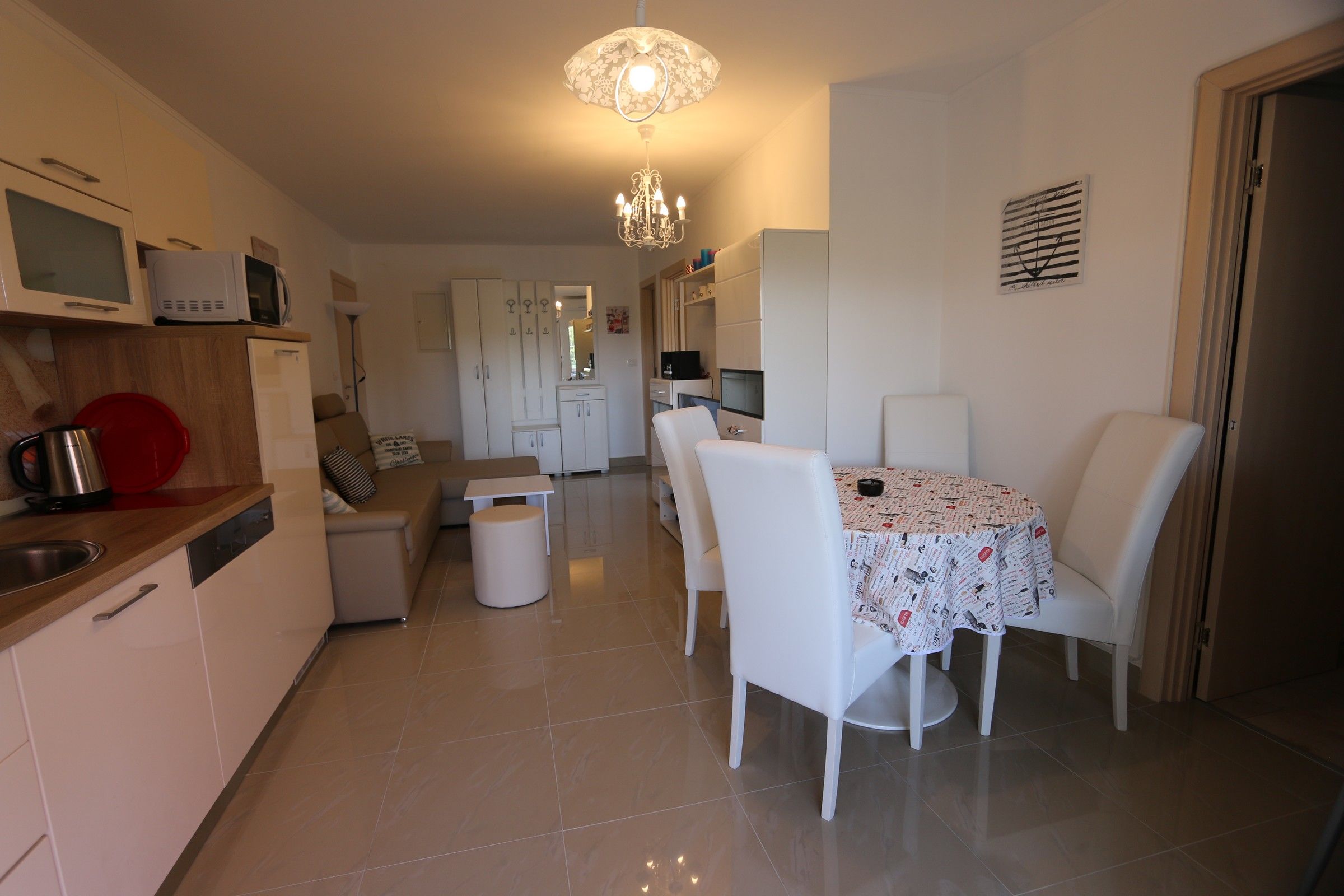 Apartments Saramandic 49858-A1