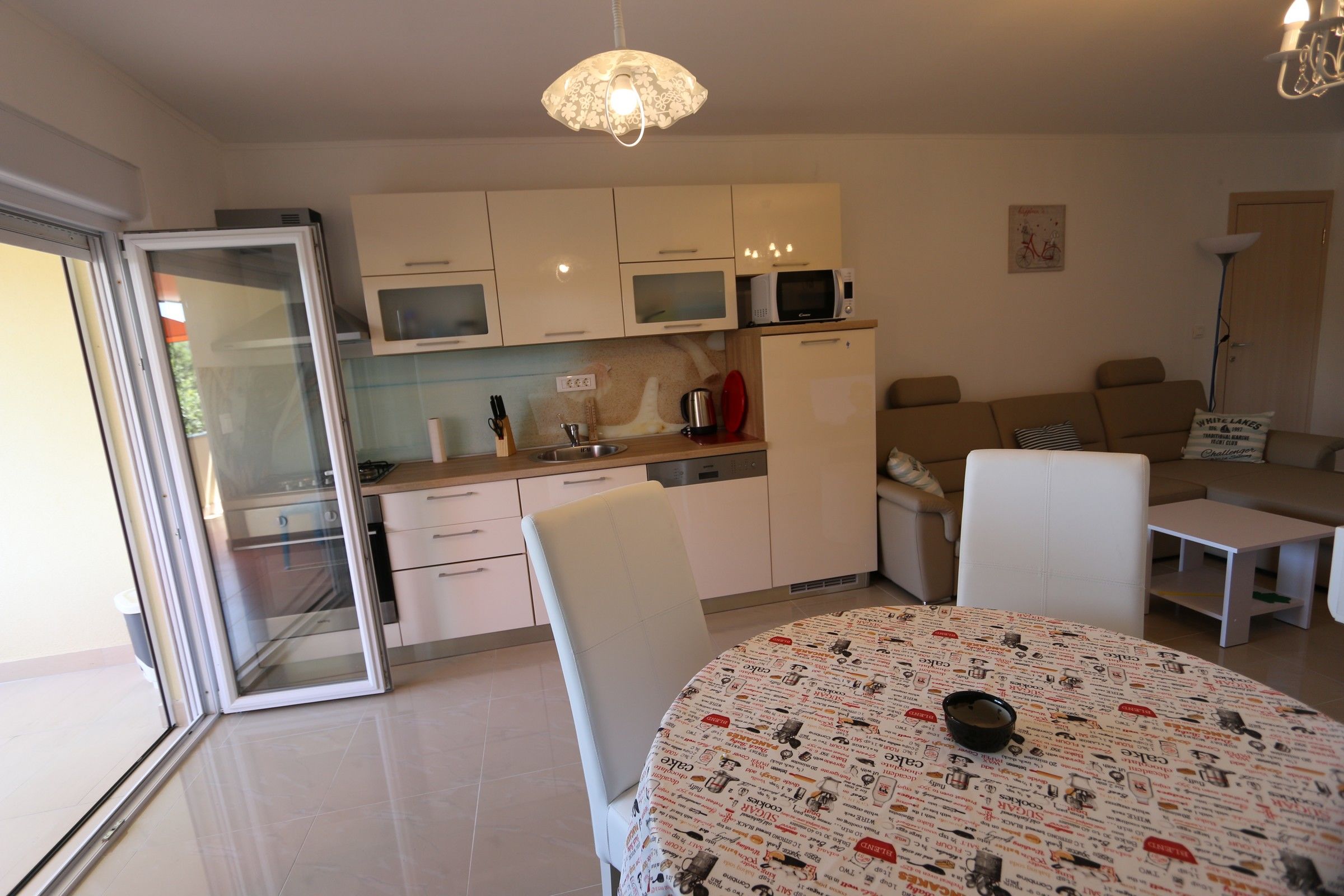 Apartments Saramandic 49858-A1