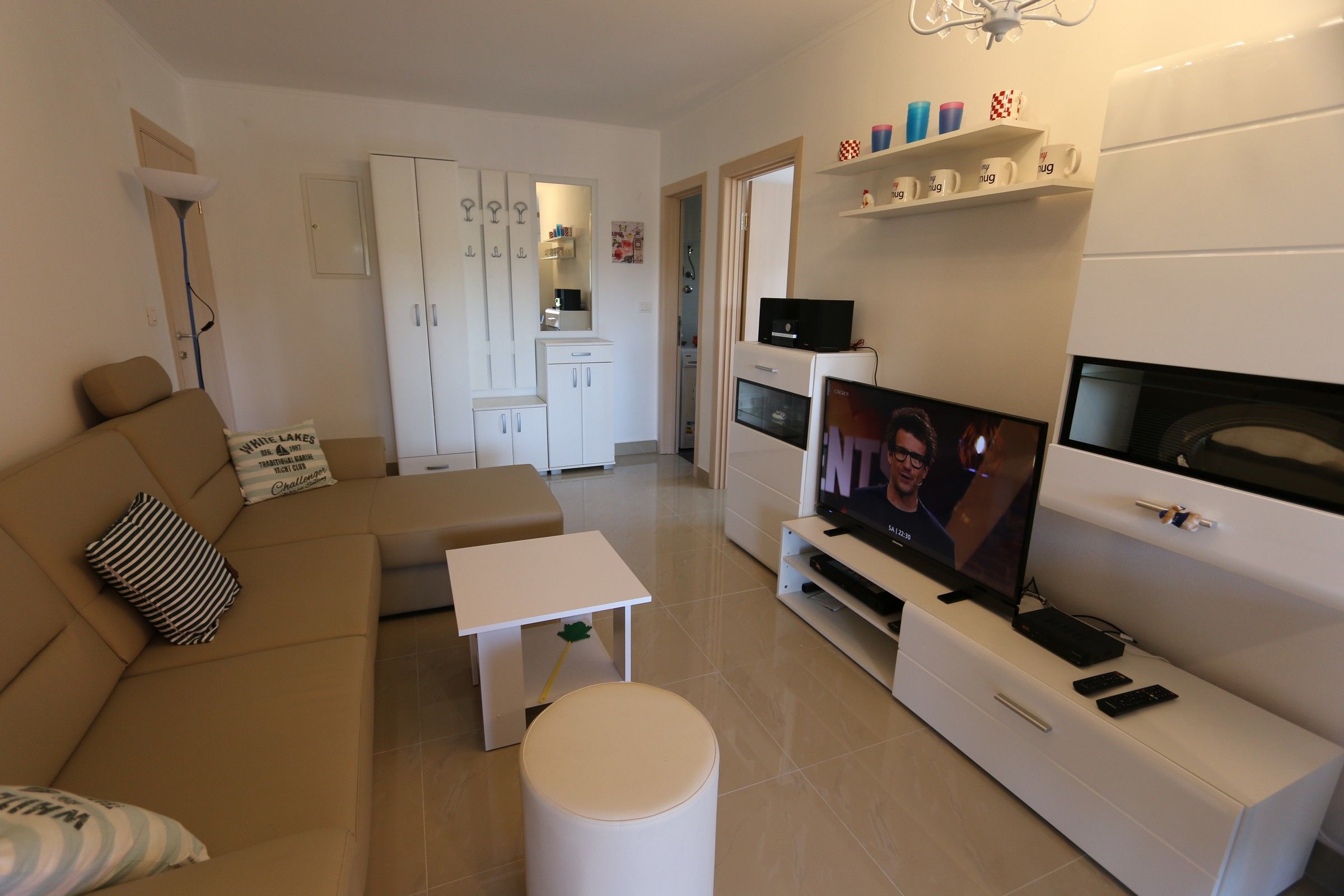 Apartments Saramandic 49858-A1