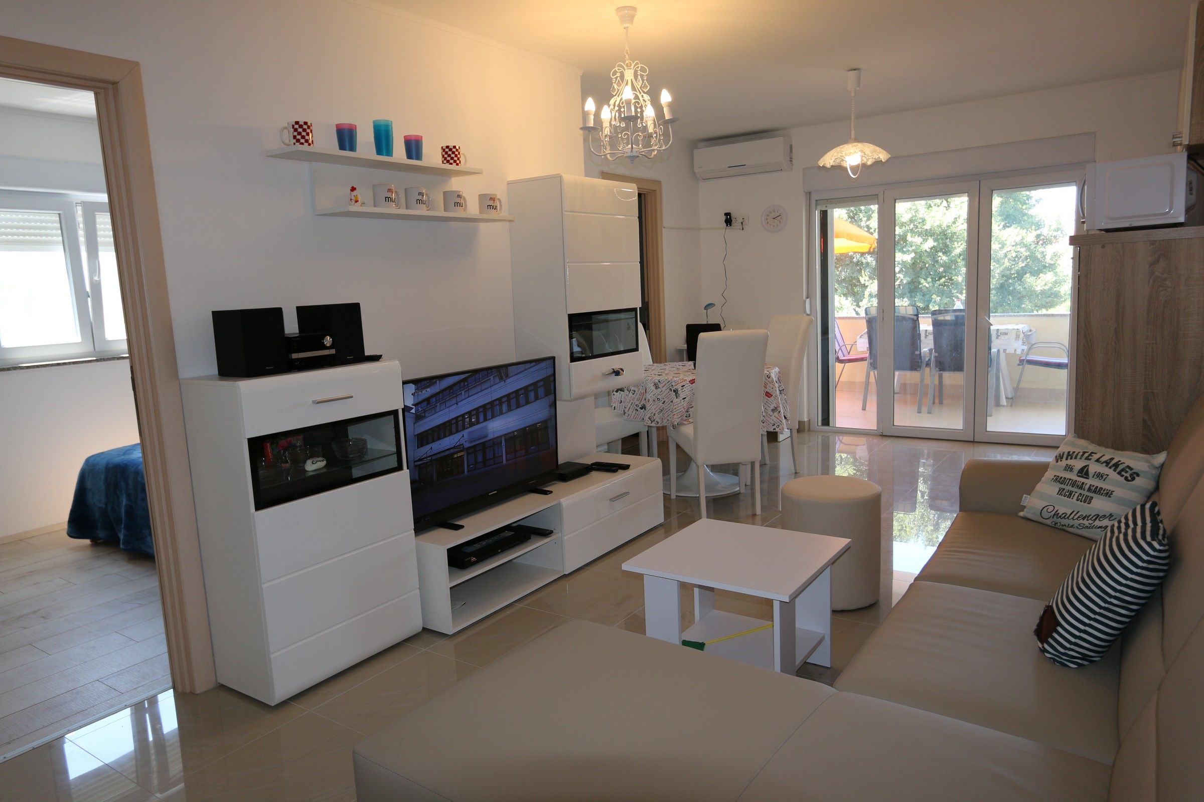 Apartments Saramandic 49858-A1