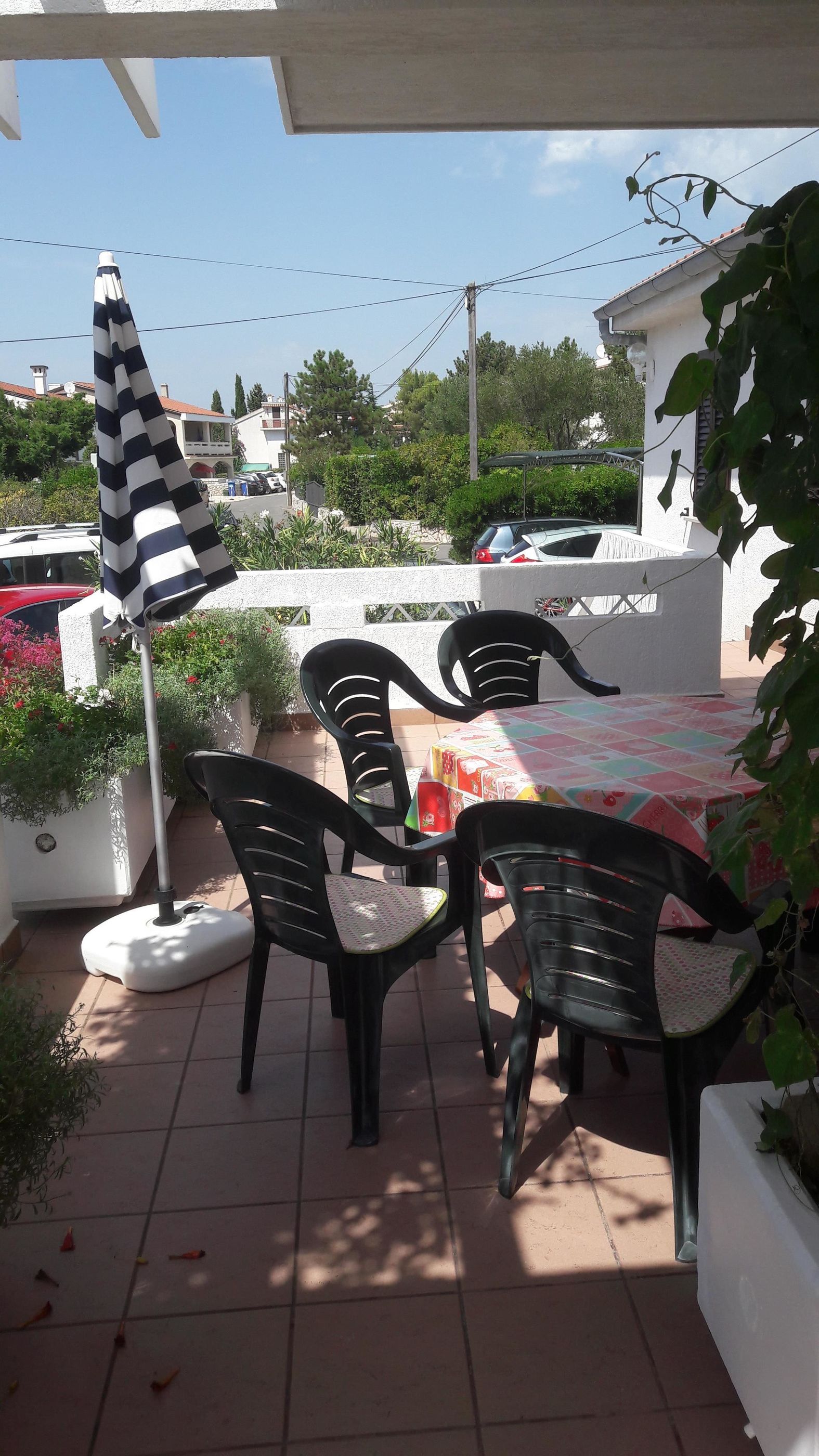Apartment Nikolina 55221-A1