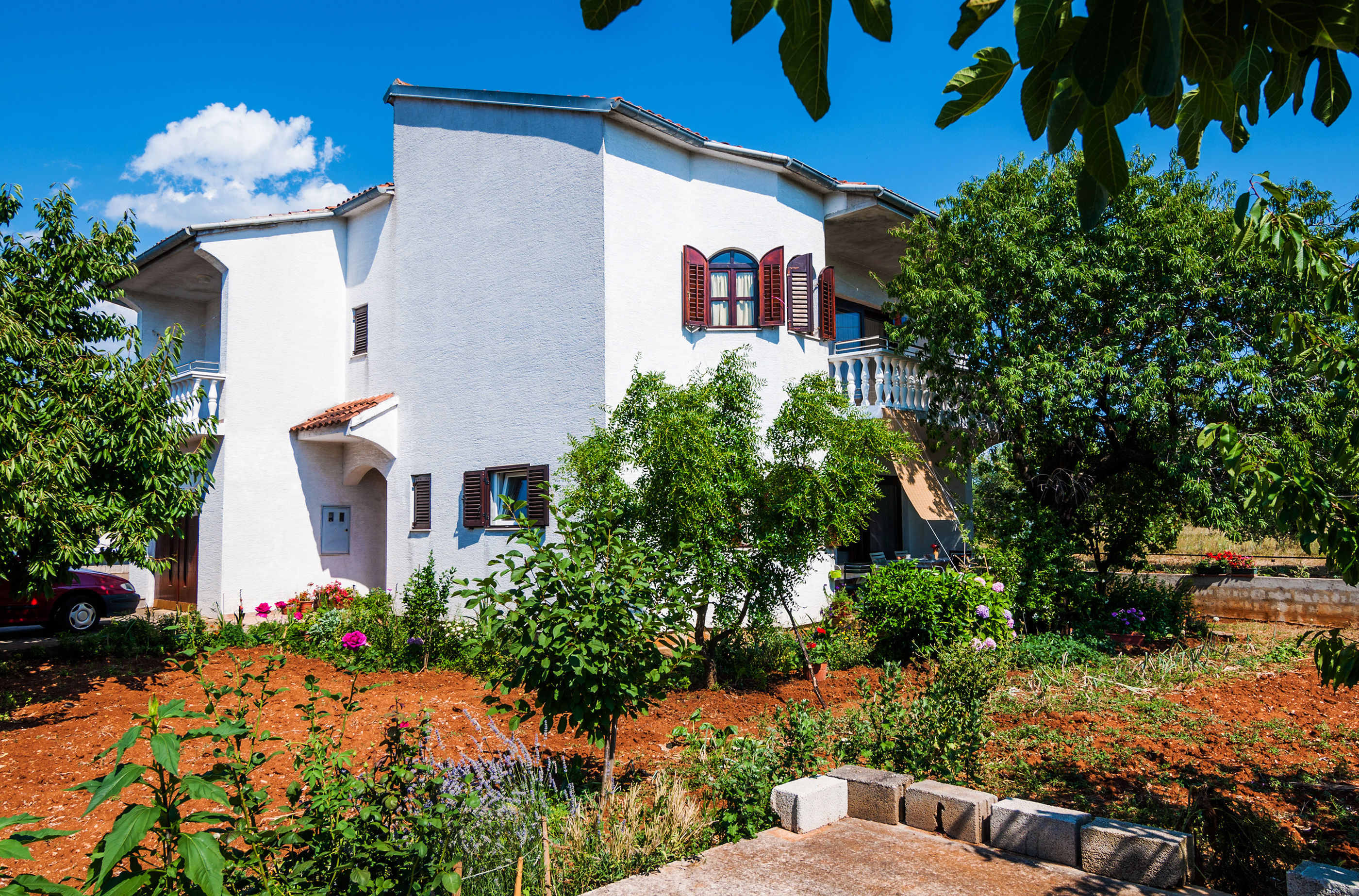 House Lidija Accommodation in Zadar