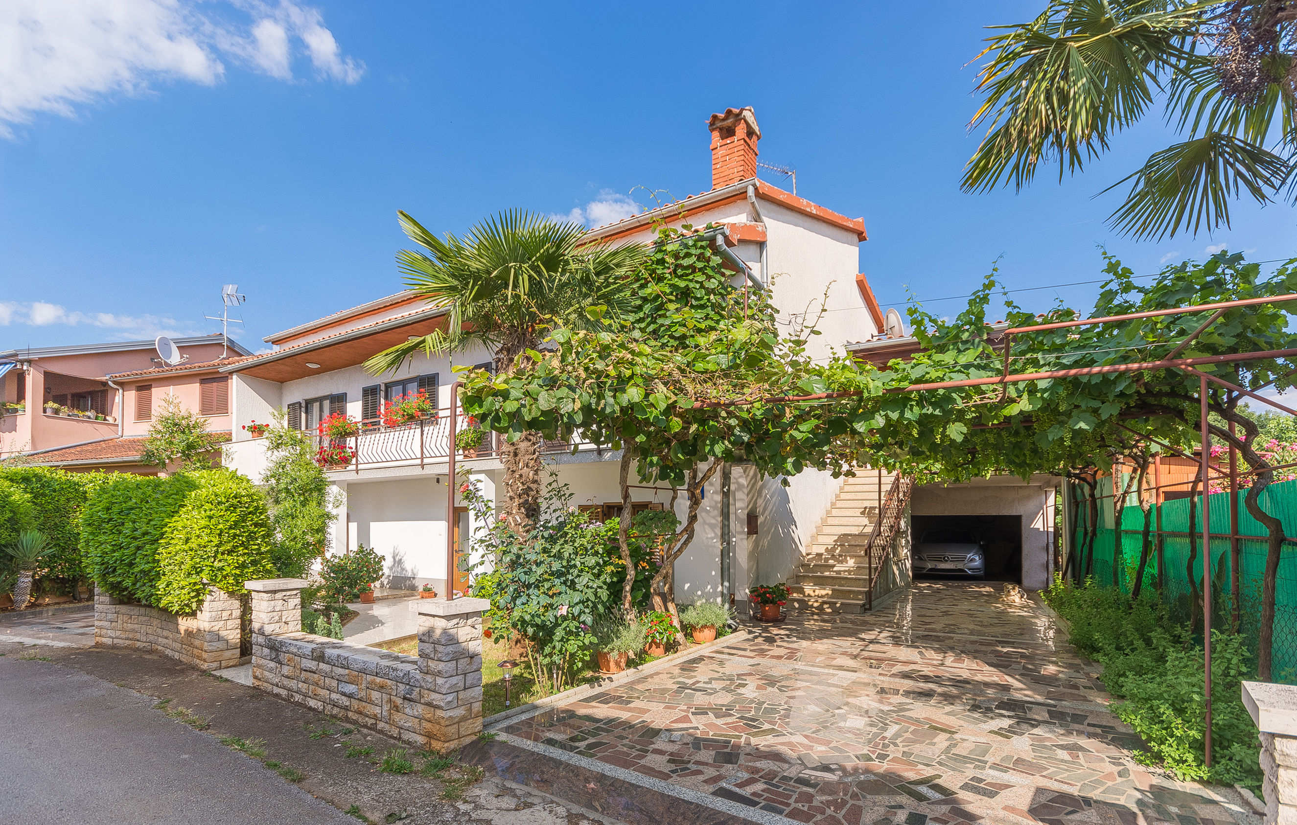 Apartment Dorijana Accommodation in Poreč