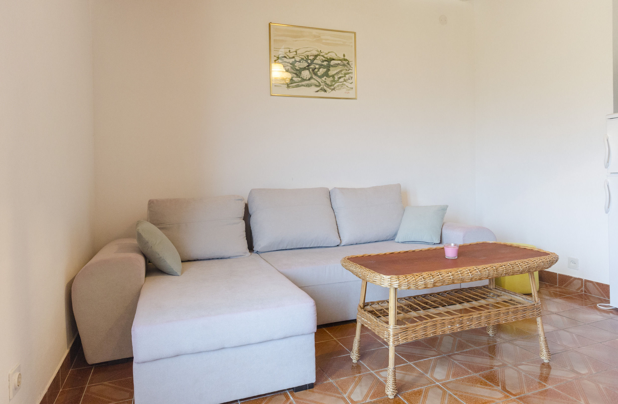 Apartments Vesna with pool 19601-A3