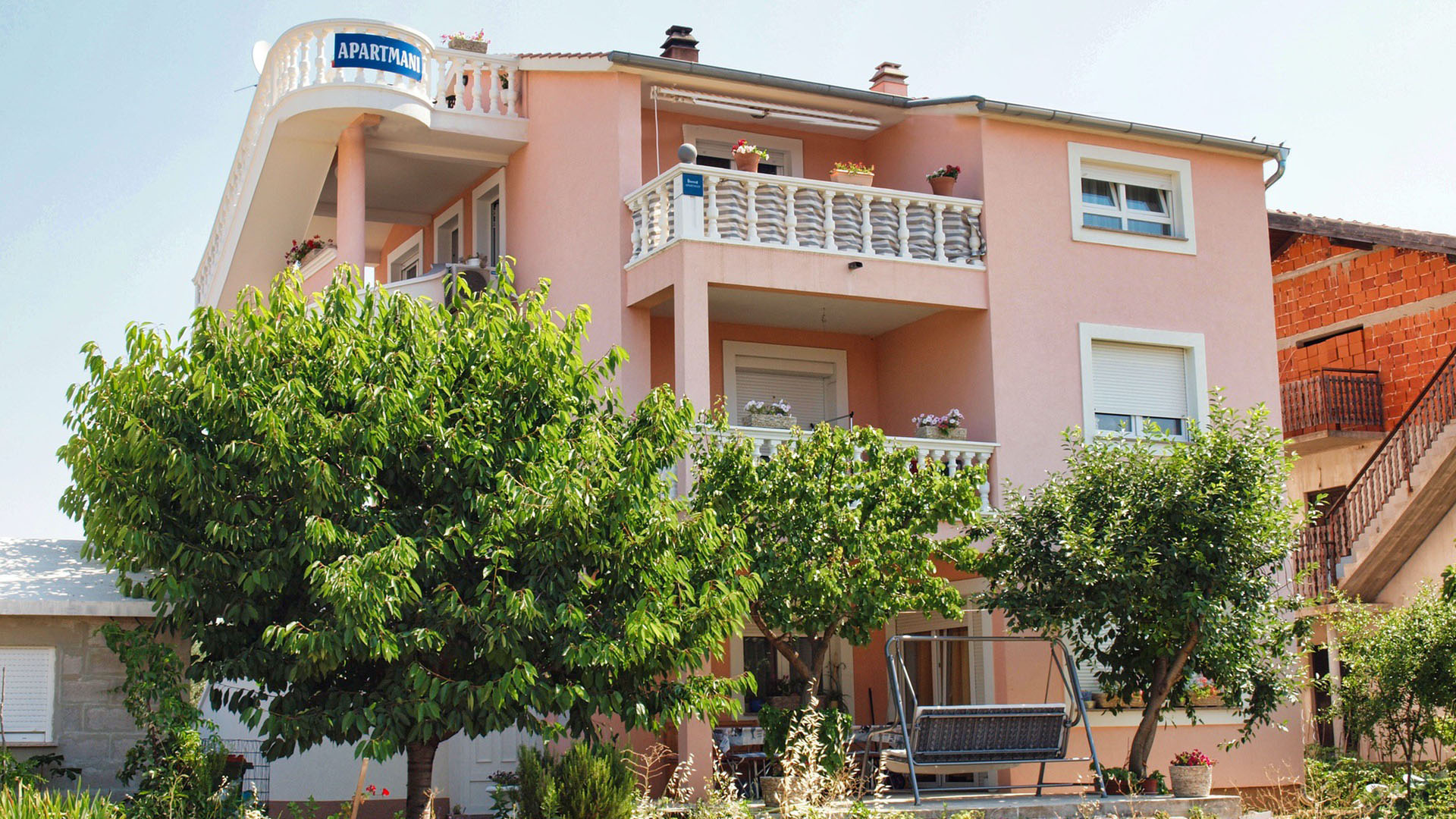 Apartments Malenica 55451-A1