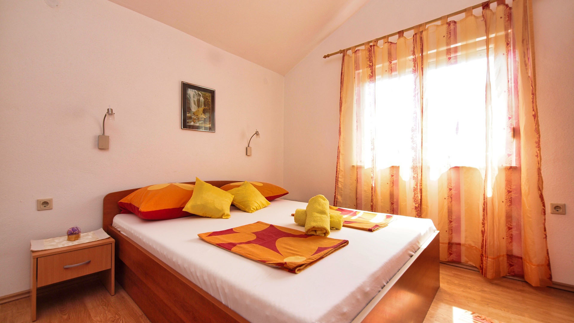 Apartments Malenica 55451-A2