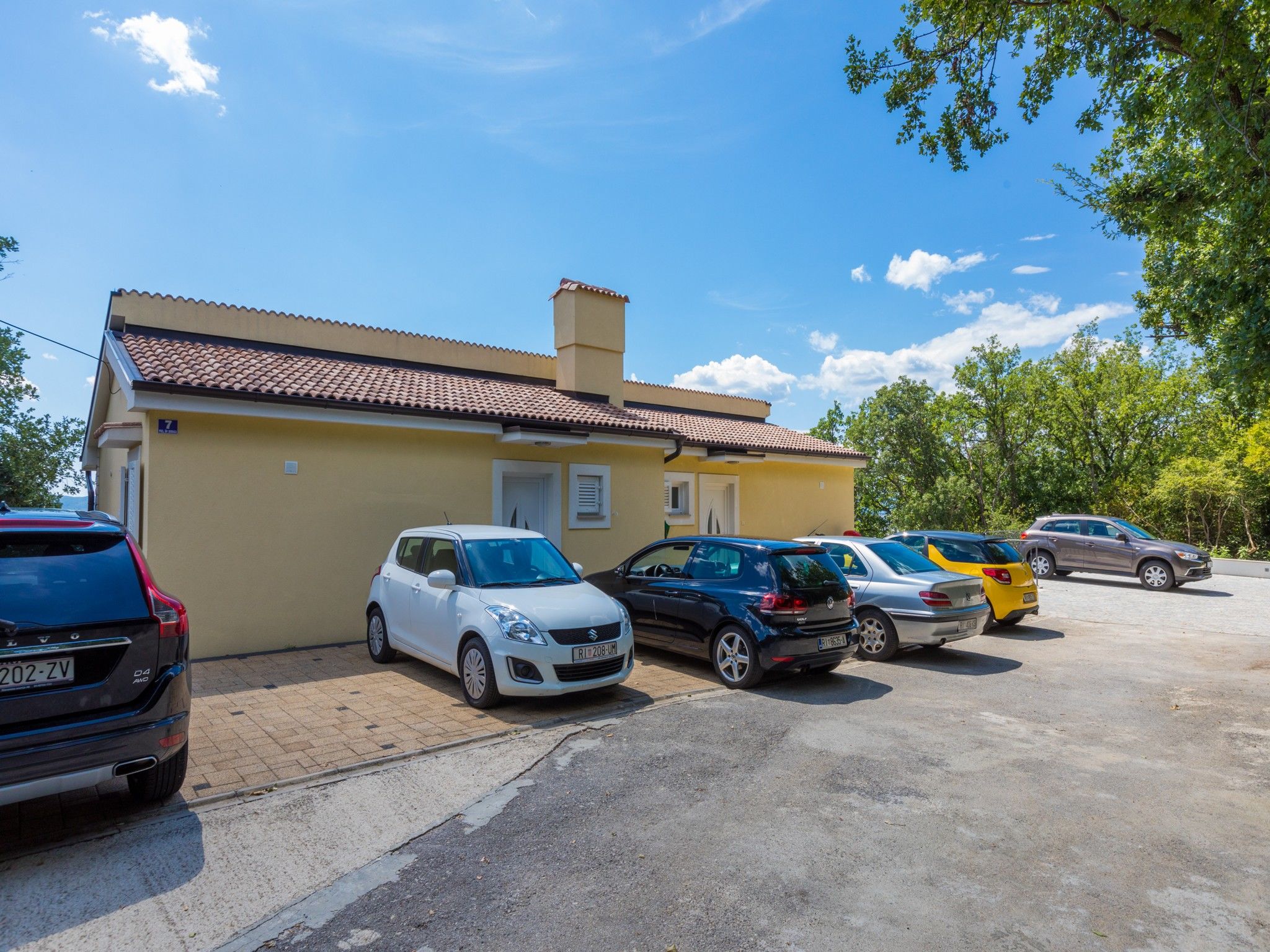 Apartments Franco 62833-A1