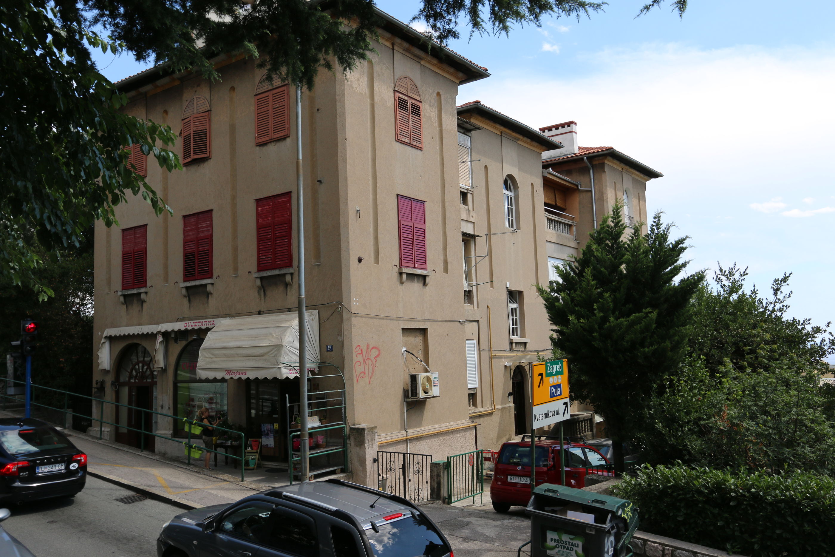 Apartment Krimeja 56033-A1