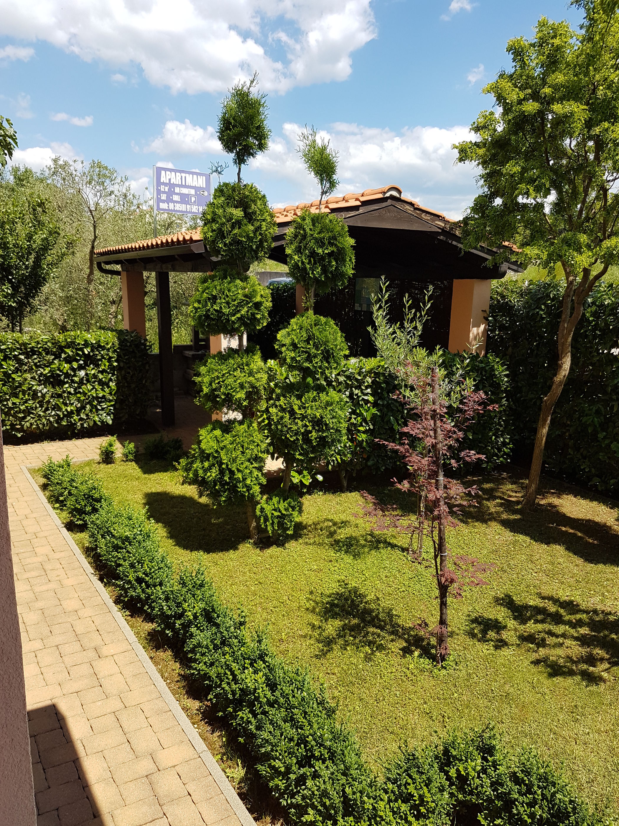 Apartments Dunja 86511-A2