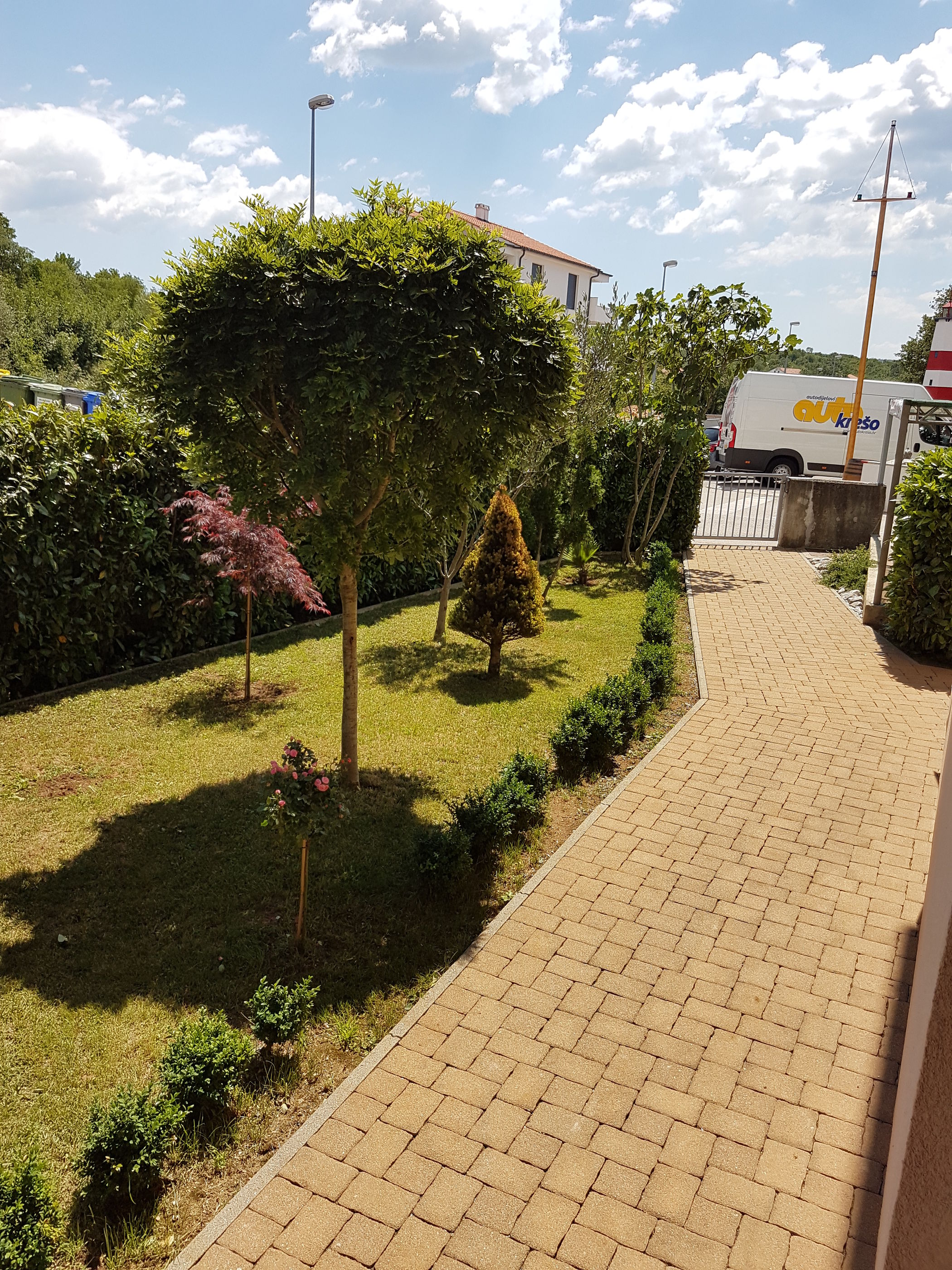Apartments Dunja 86511-A2