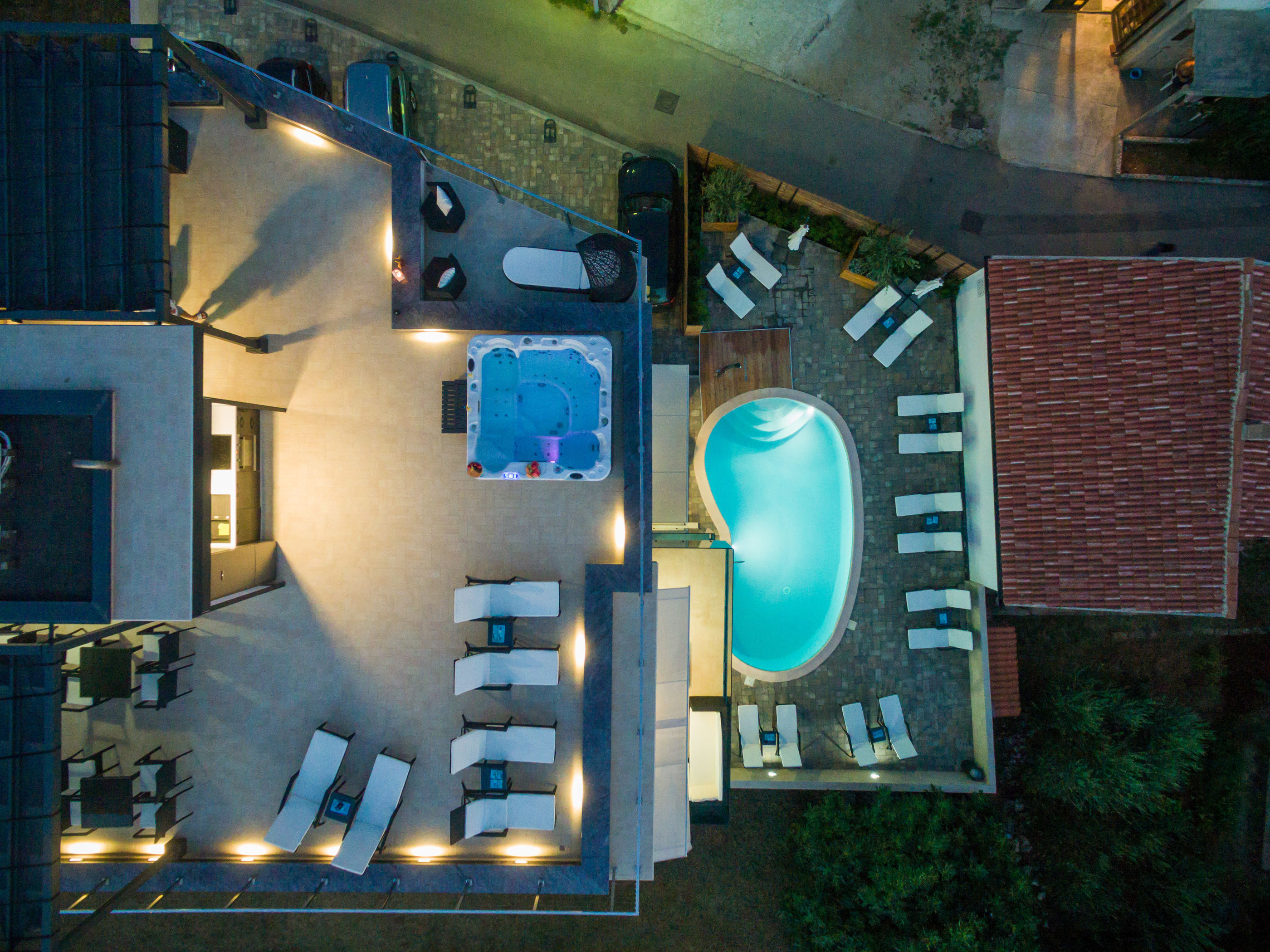 Apartments Luxury Villa Maloca 46111-A1