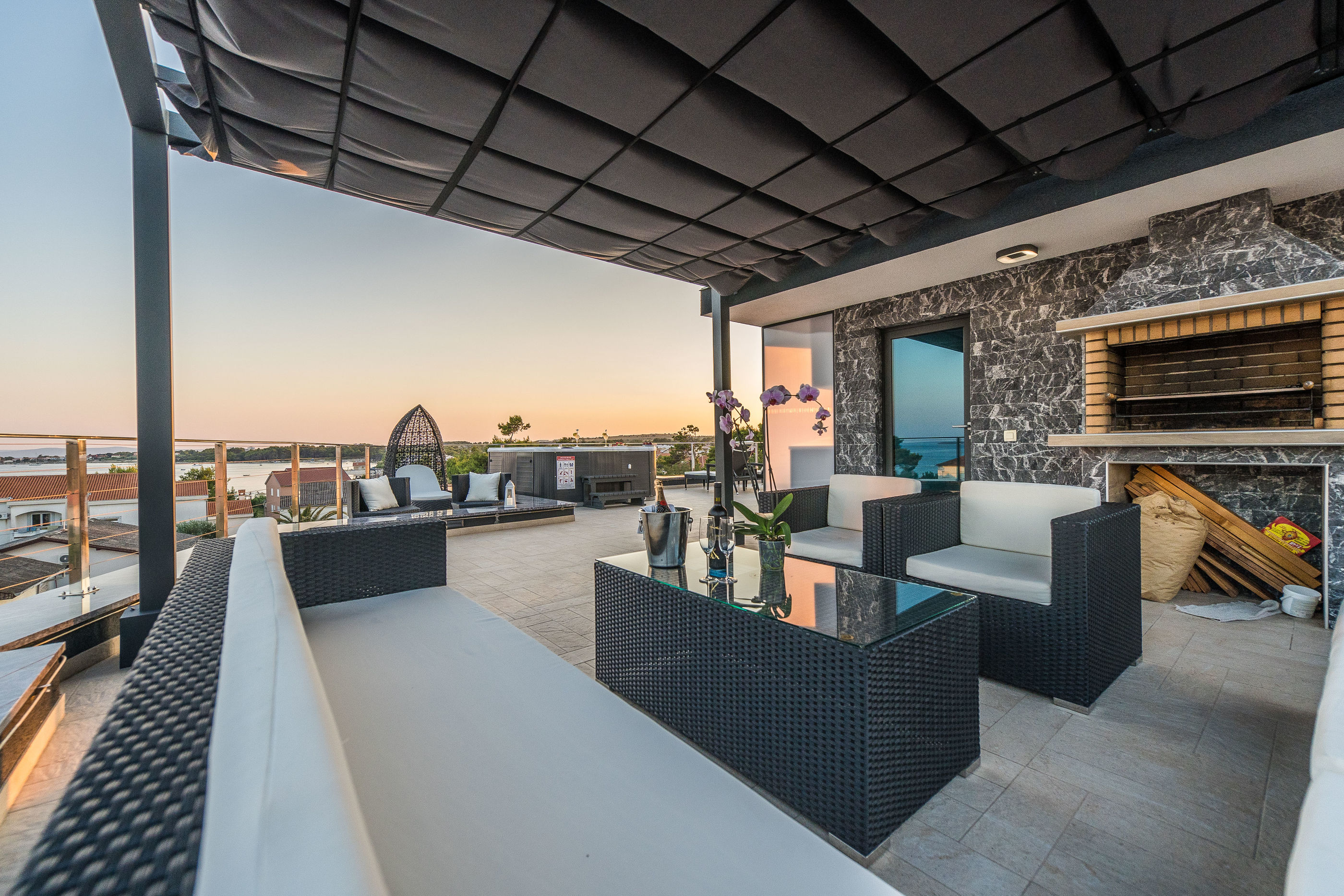 Apartments Luxury Villa Maloca 46111-A1