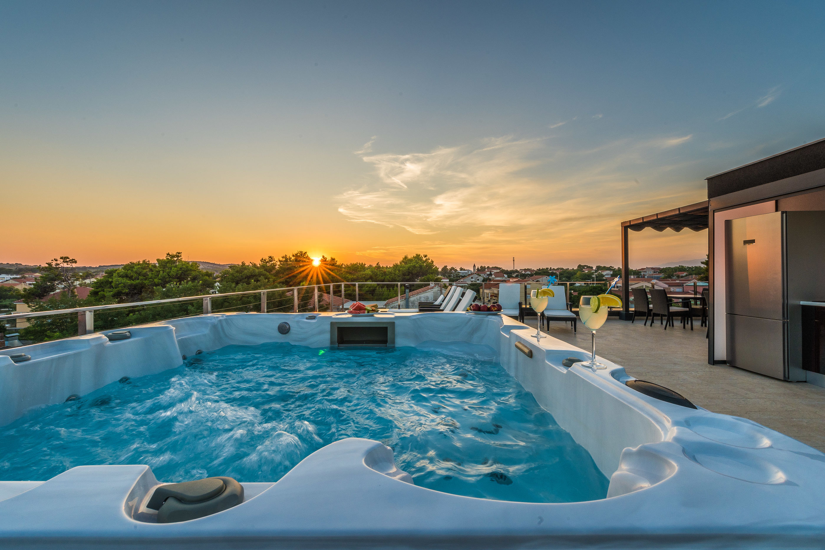 Apartments Luxury Villa Maloca 46111-A1