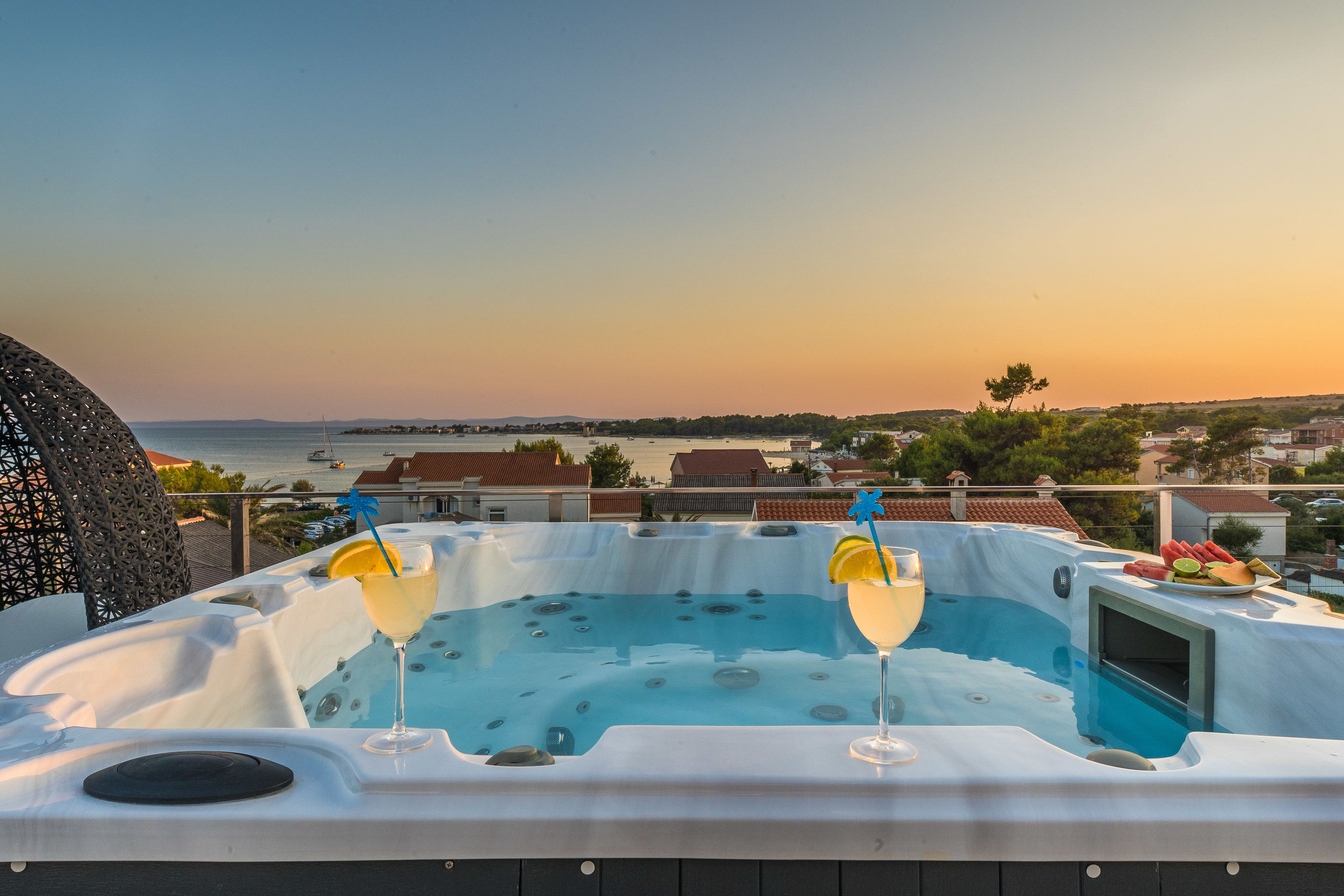Apartments Luxury Villa Maloca 46111-A1