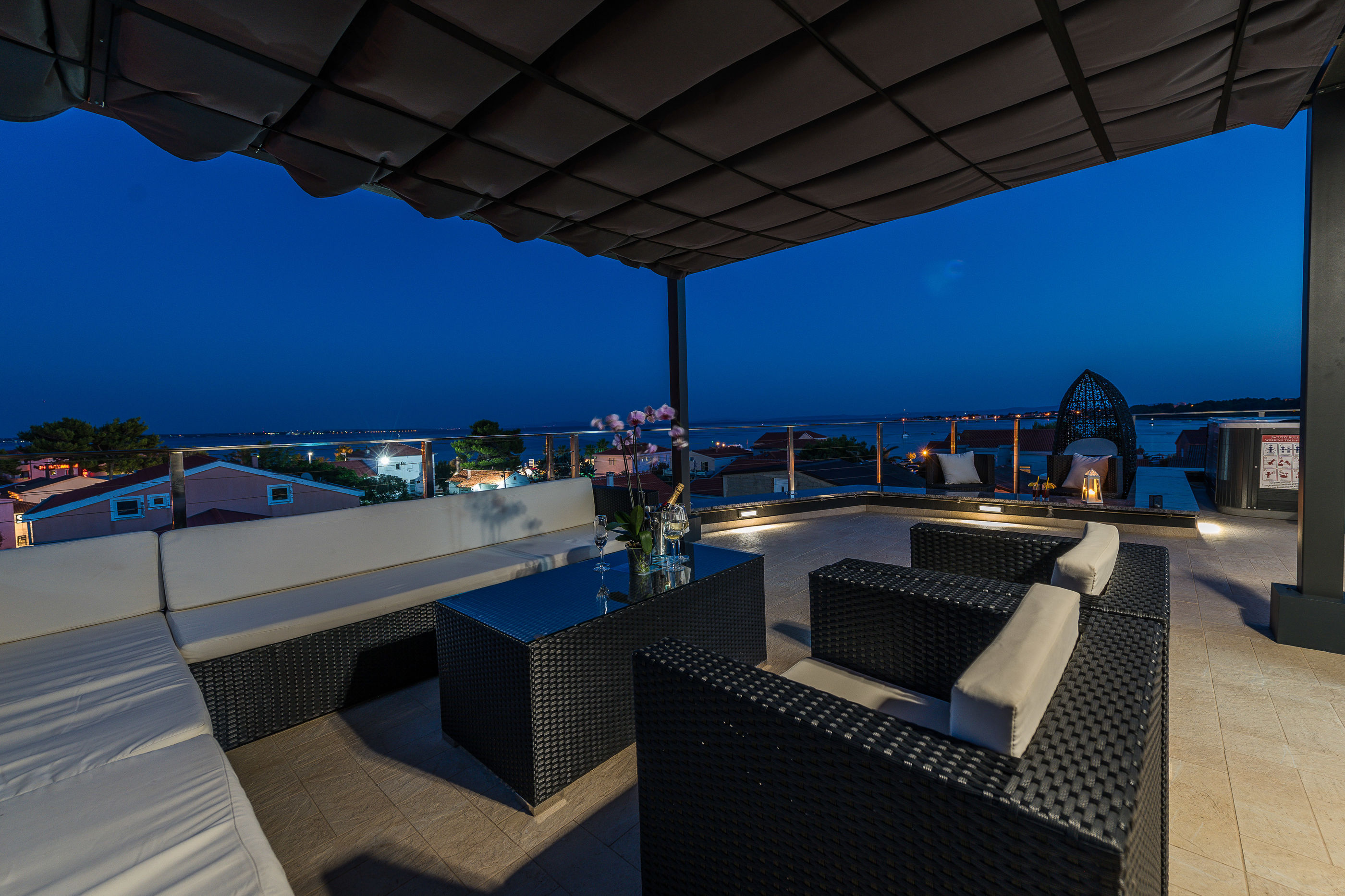Apartments Luxury Villa Maloca 46111-A1