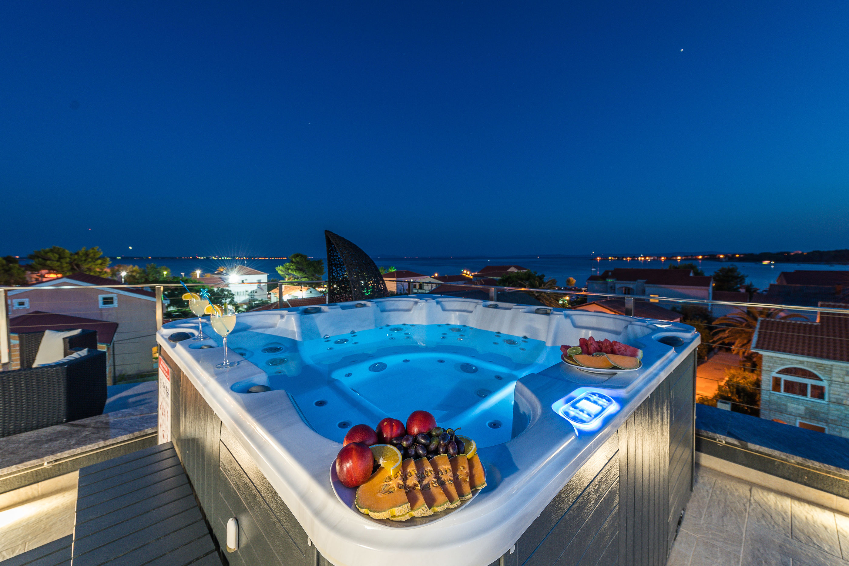 Apartments Luxury Villa Maloca 46111-A1