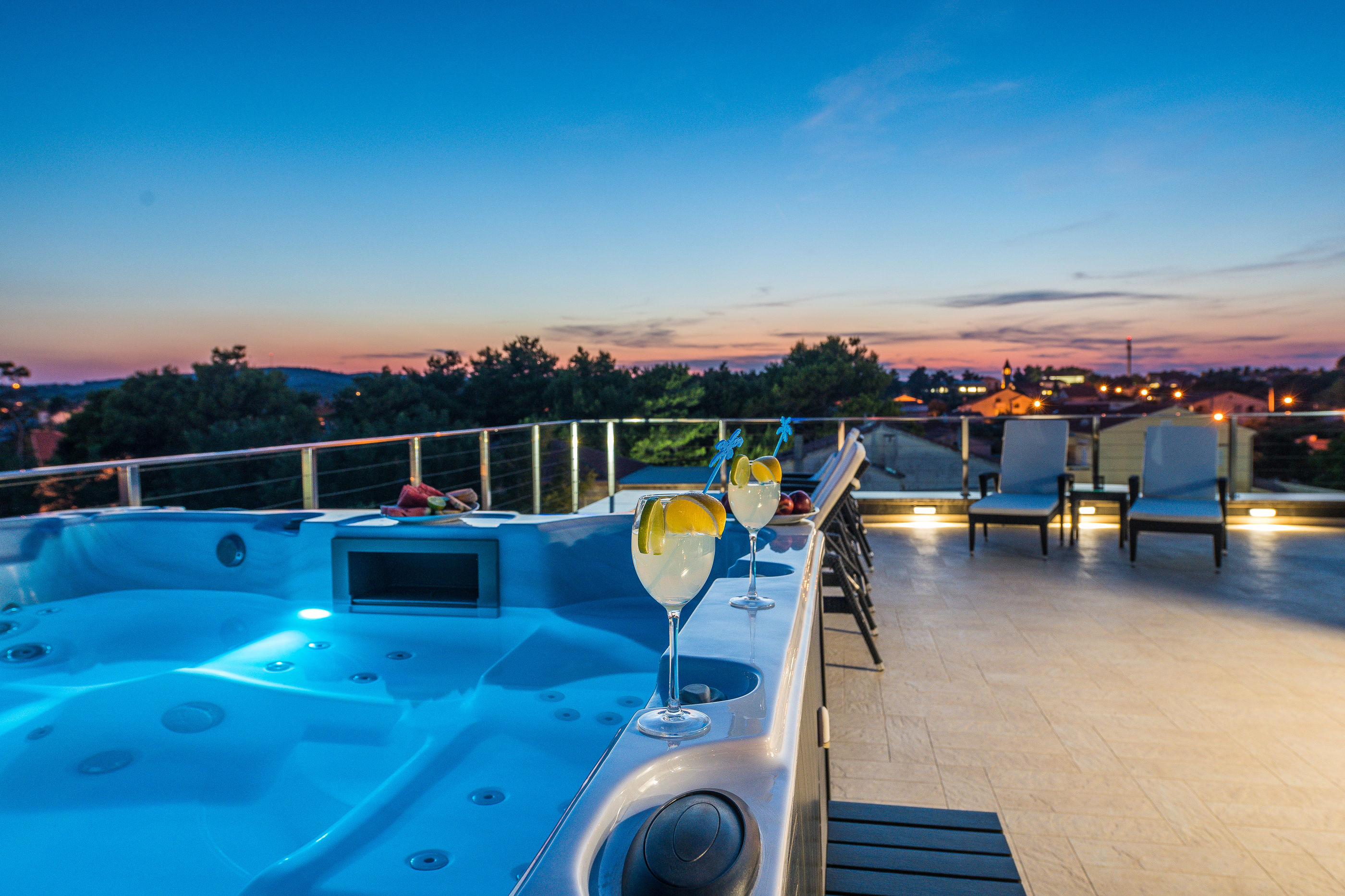 Apartments Luxury Villa Maloca 46111-A1