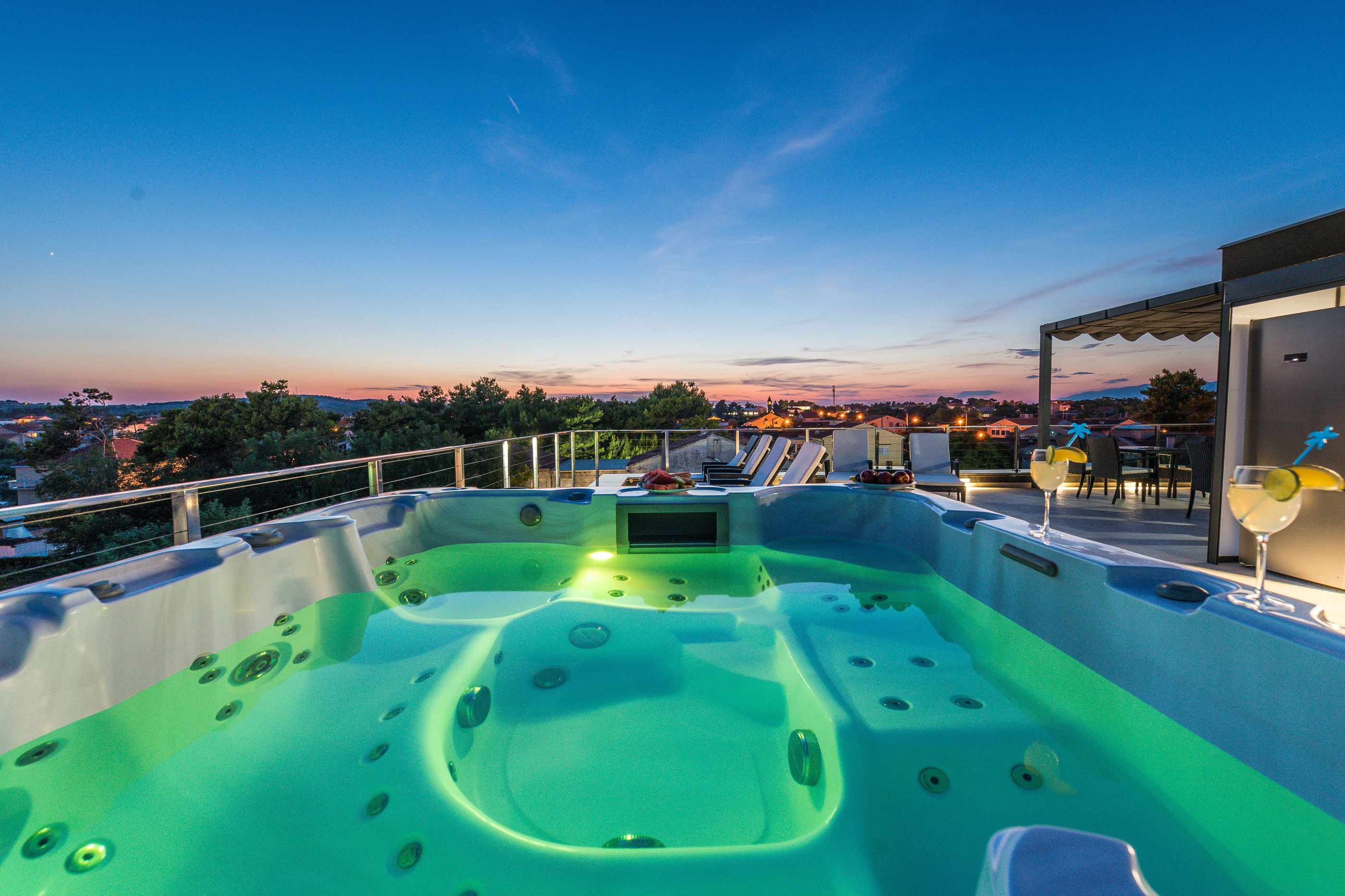 Apartments Luxury Villa Maloca 46111-A1