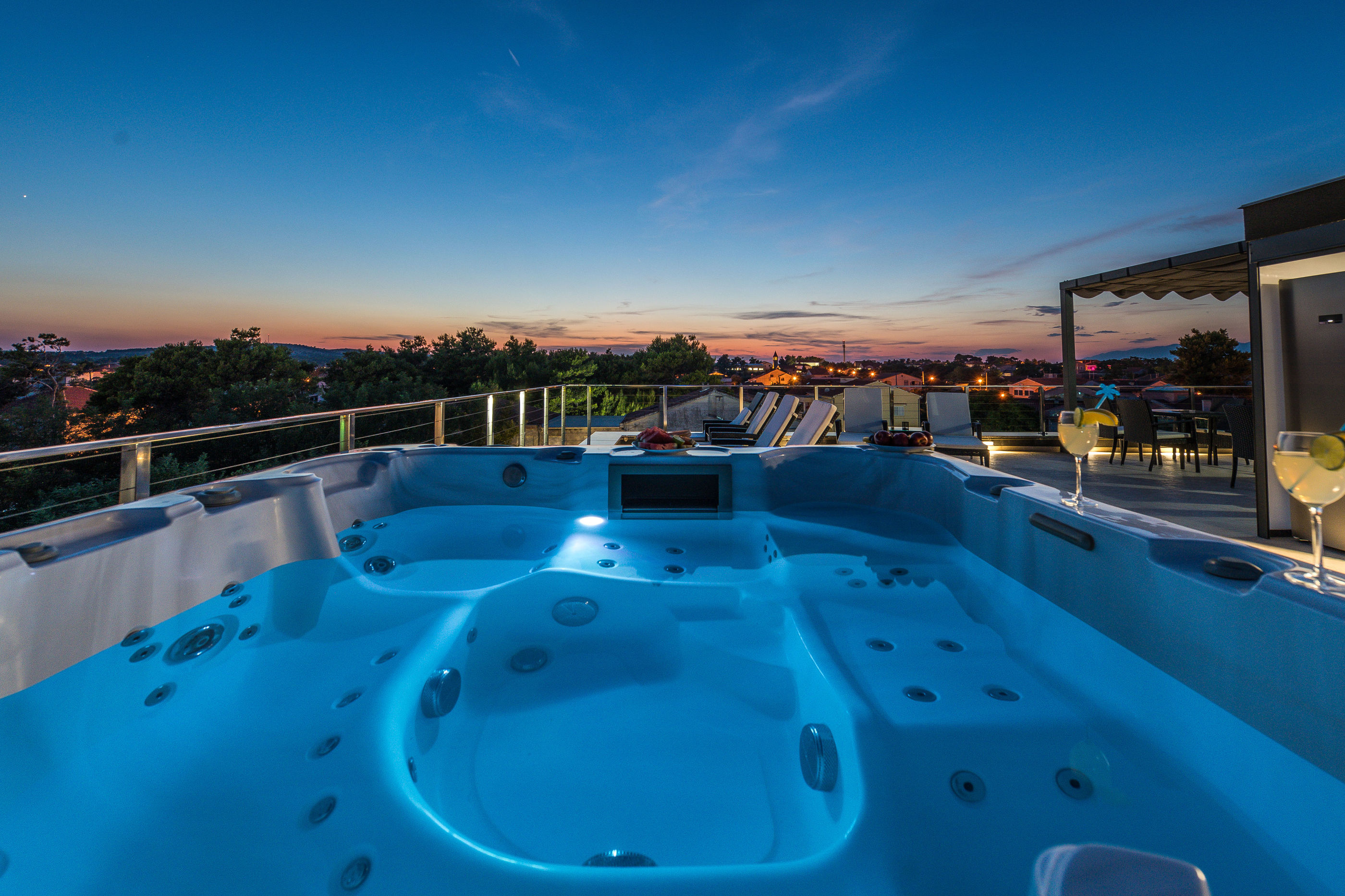 Apartments Luxury Villa Maloca 46111-A1