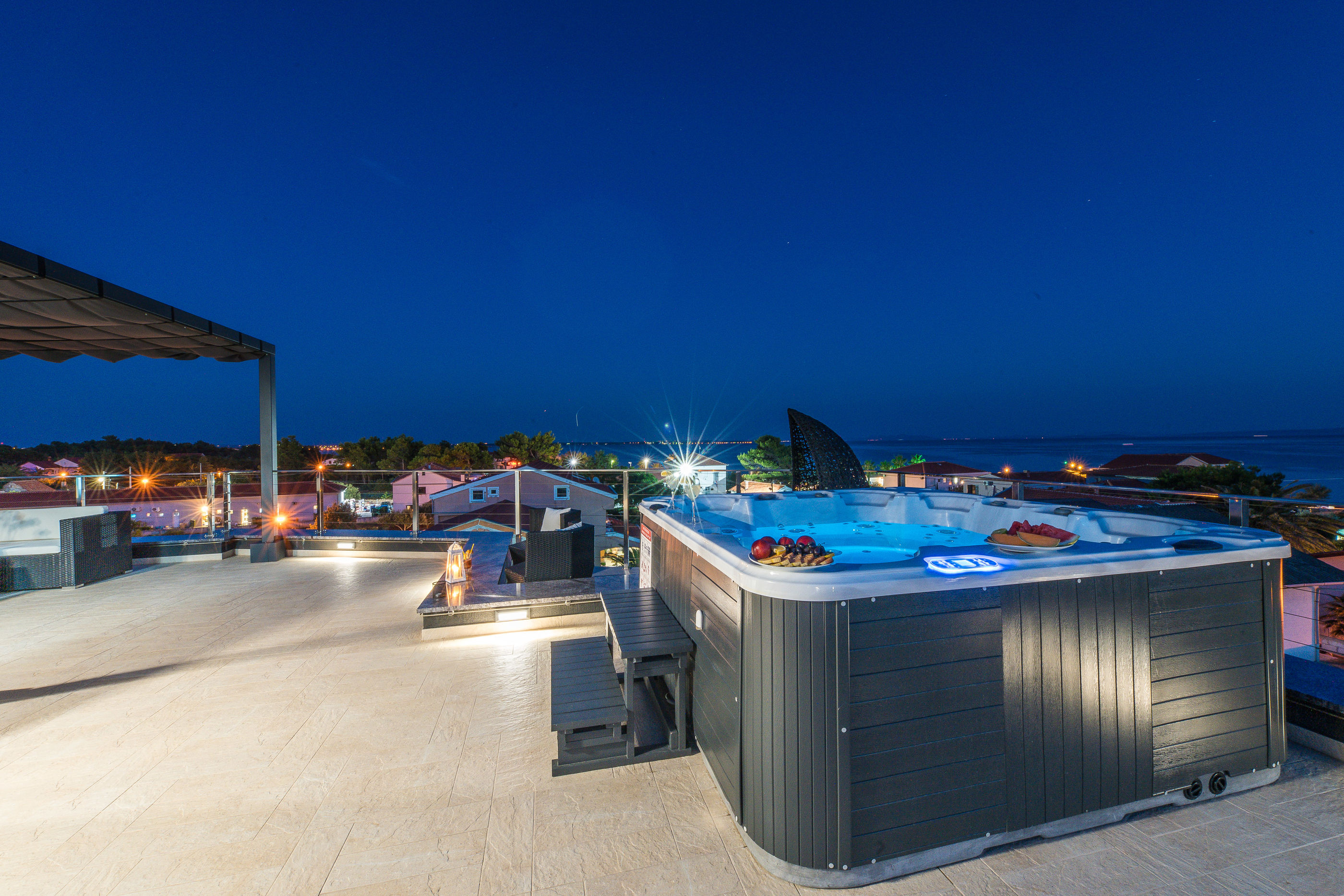 Apartments Luxury Villa Maloca 46111-A1