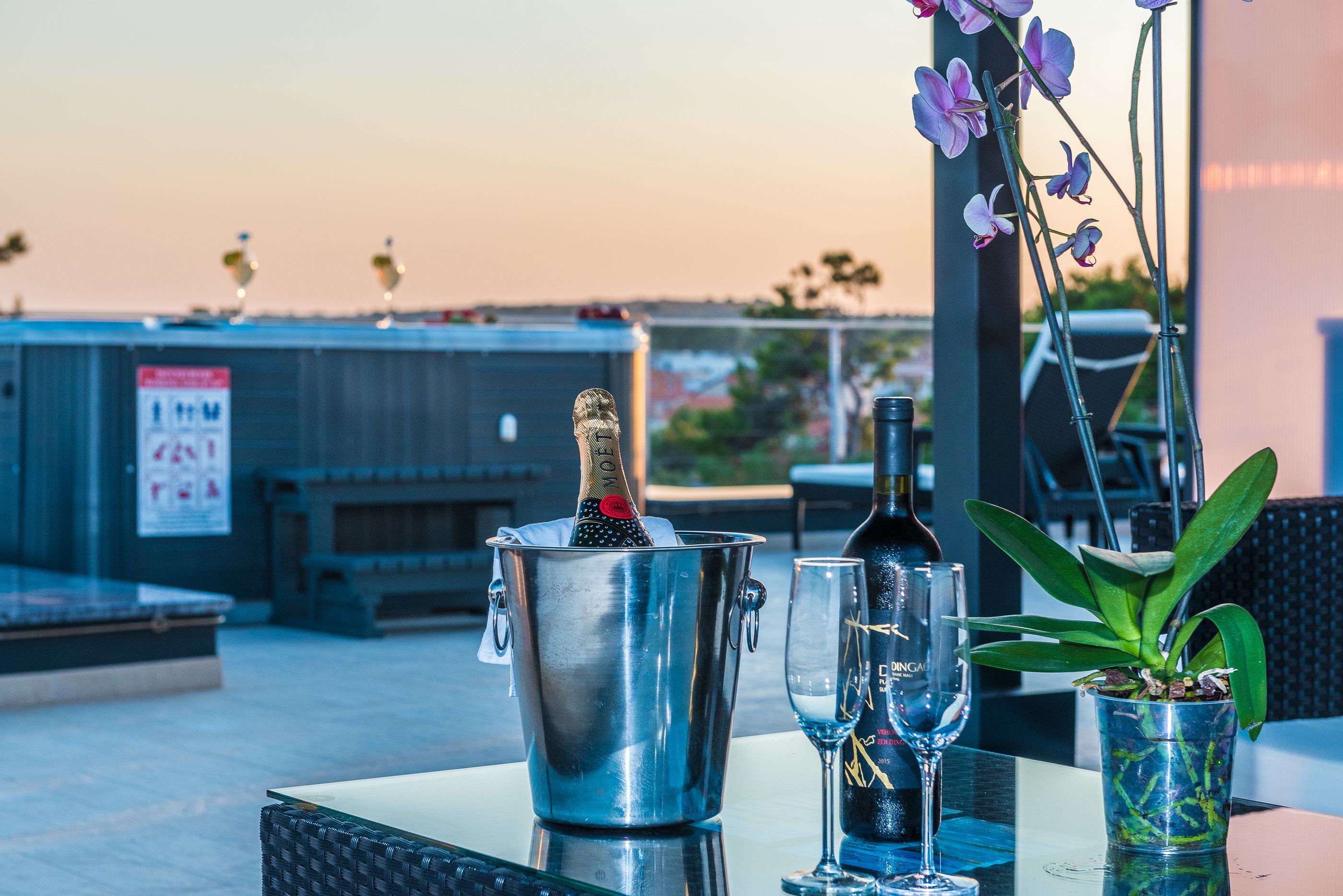 Apartments Luxury Villa Maloca 46111-A1
