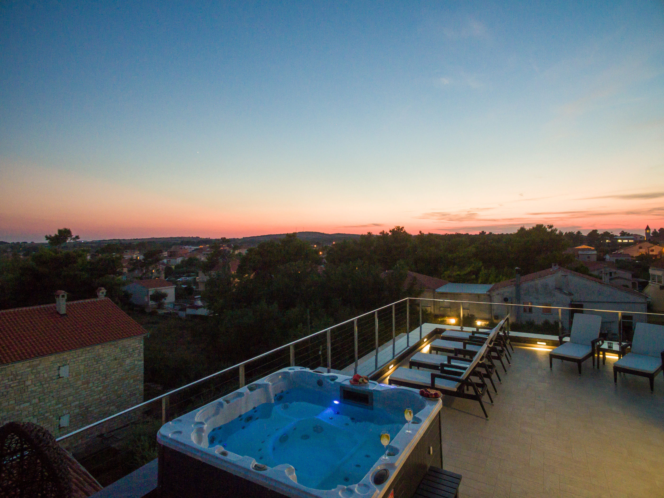 Apartments Luxury Villa Maloca 46111-A1