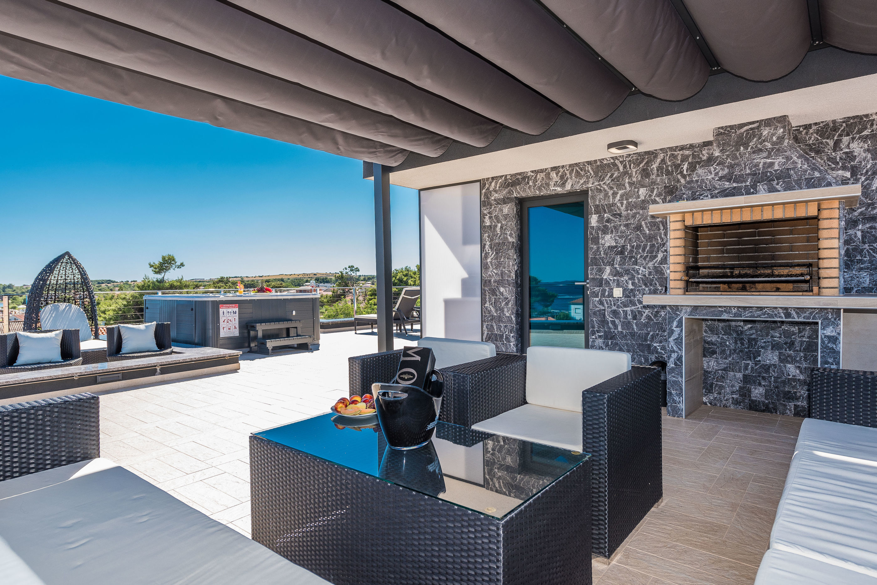Apartments Luxury Villa Maloca 46111-A1