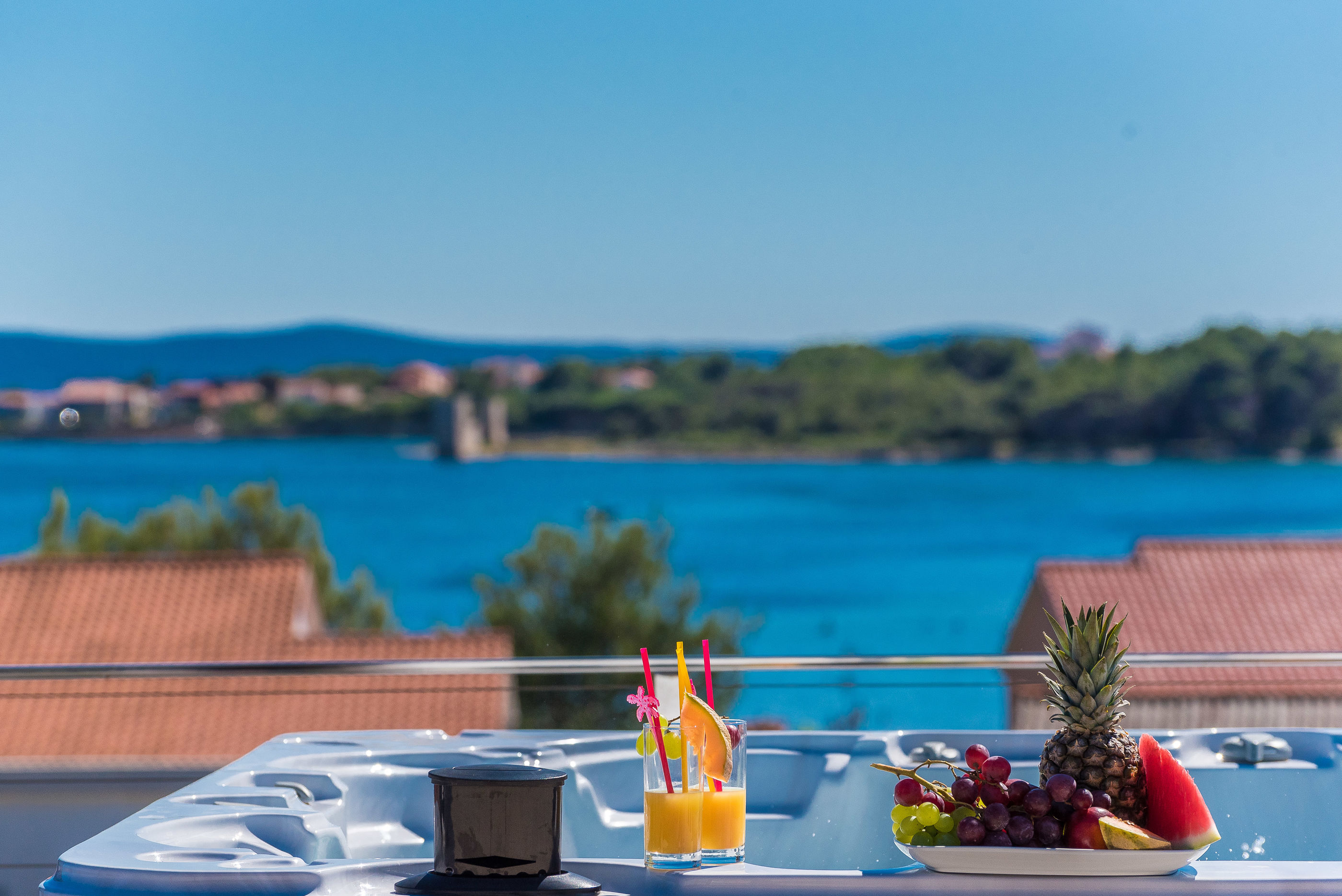 Apartments Luxury Villa Maloca 46111-A1