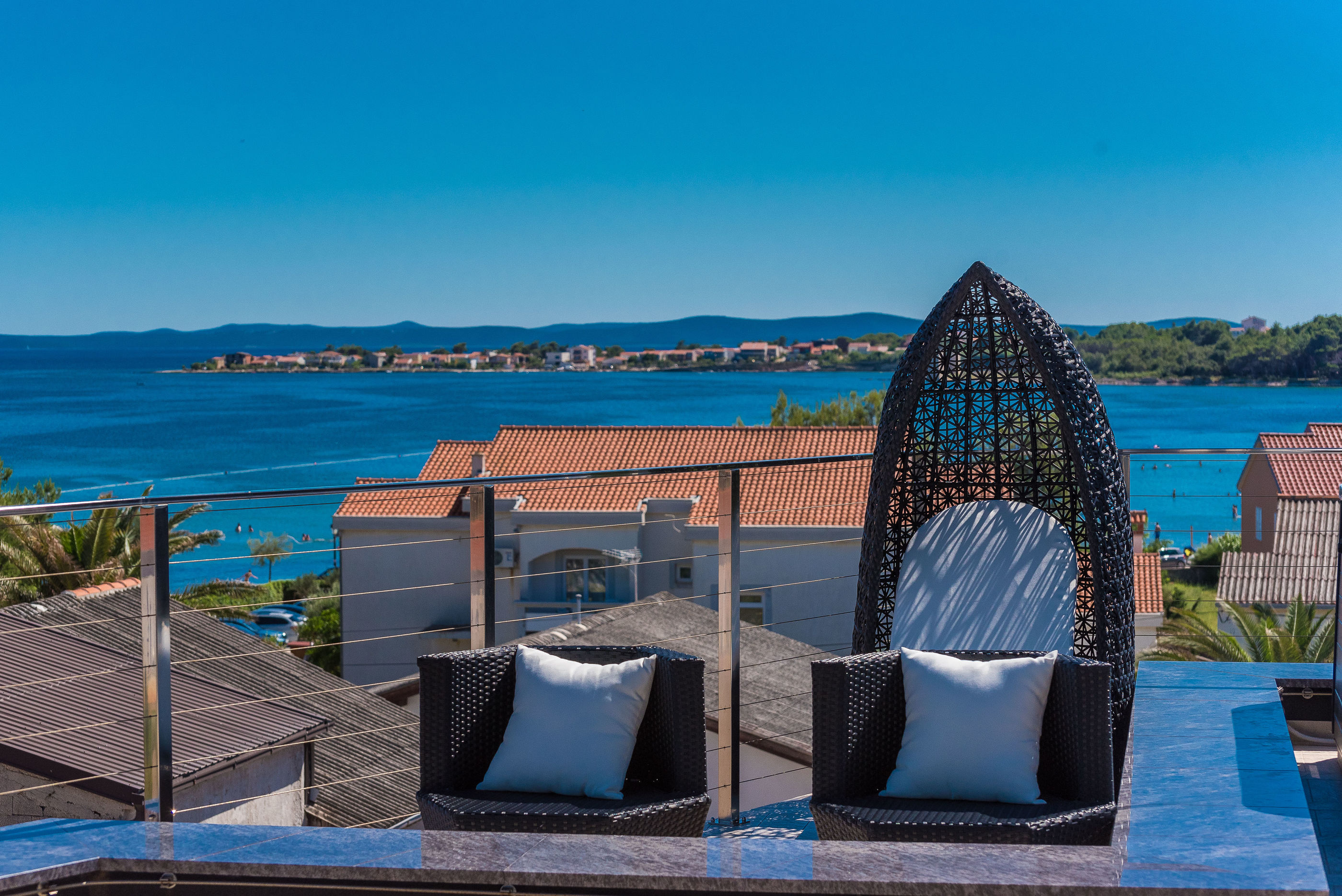Apartments Luxury Villa Maloca 46111-A1