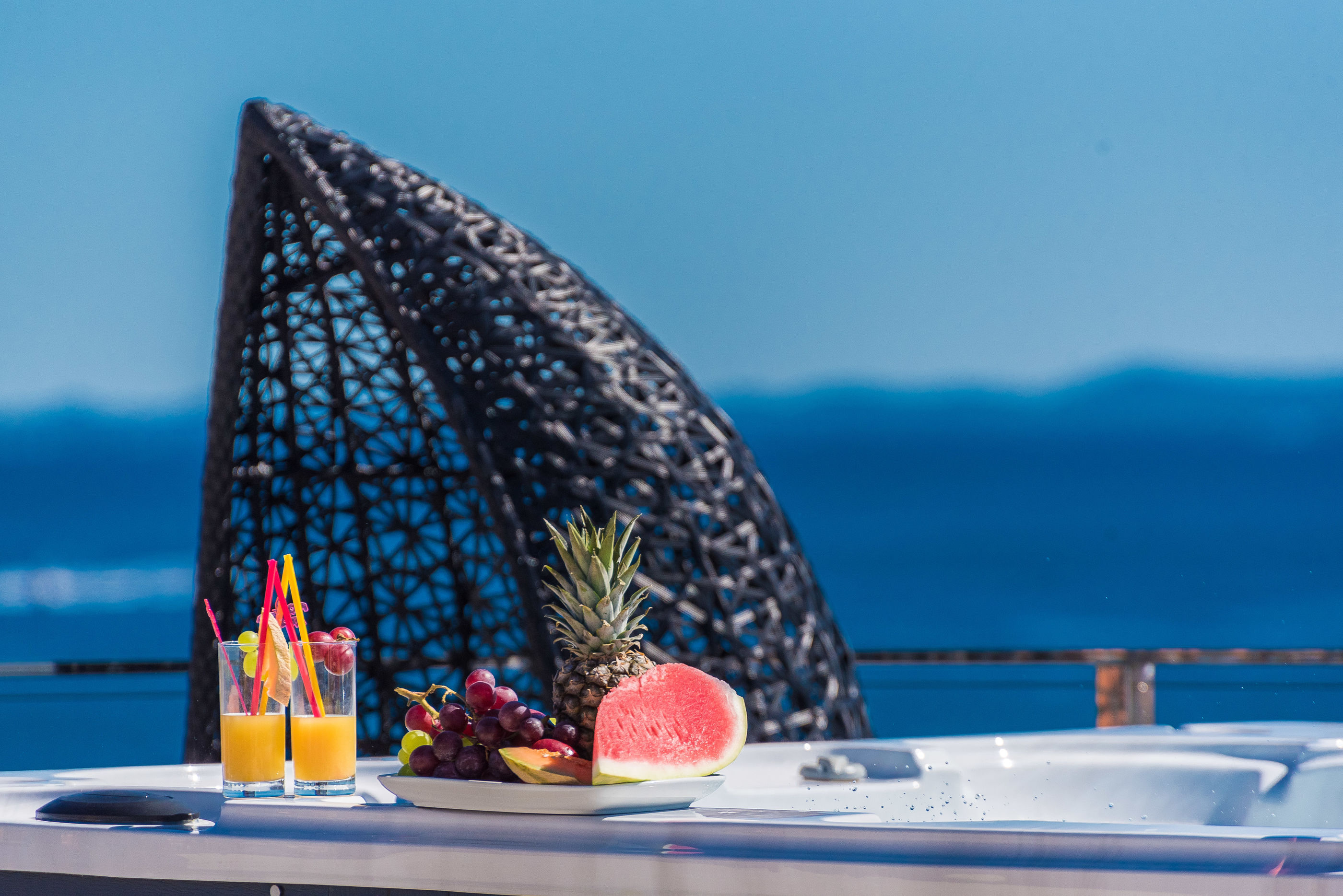 Apartments Luxury Villa Maloca 46111-A1