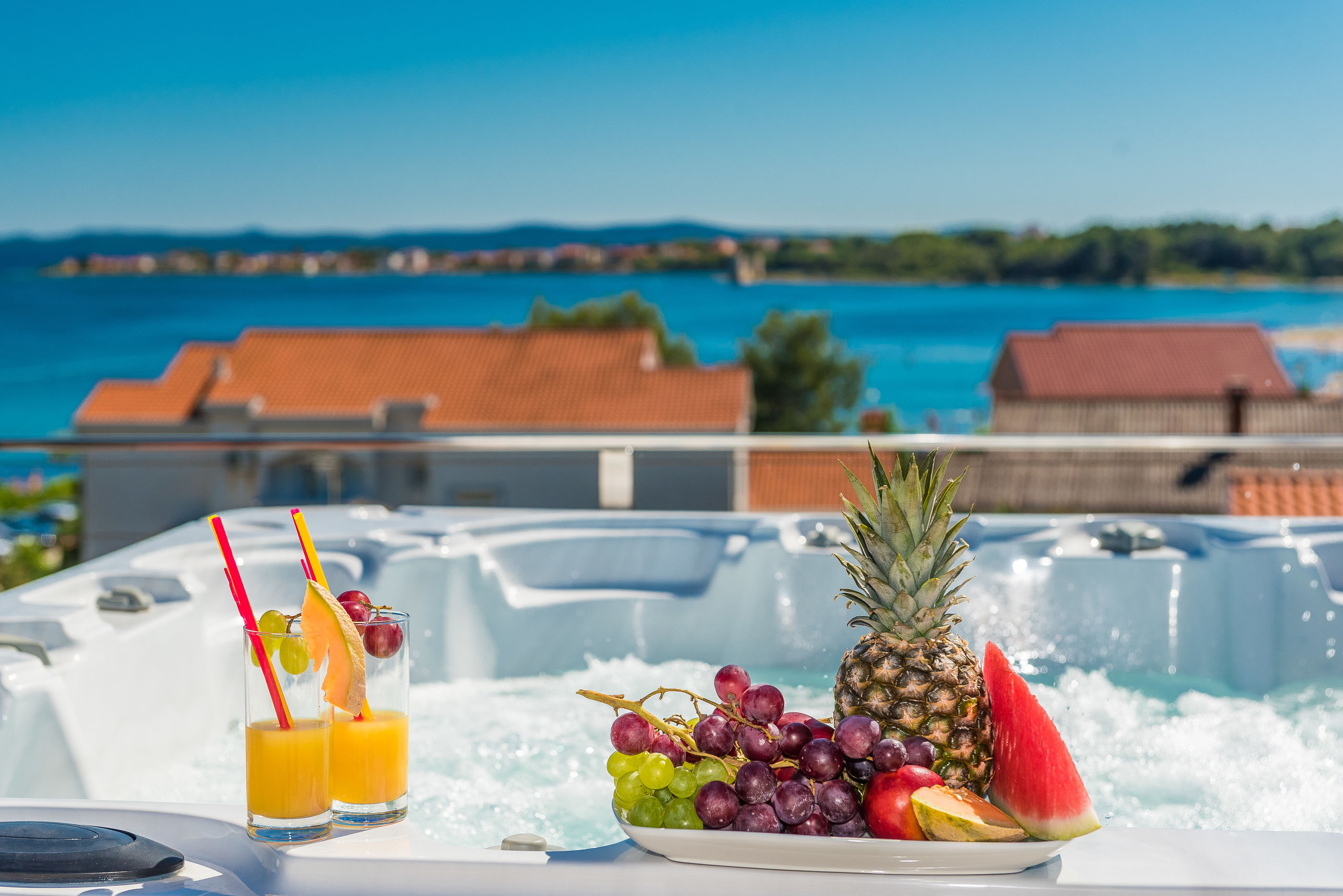 Apartments Luxury Villa Maloca 46111-A1