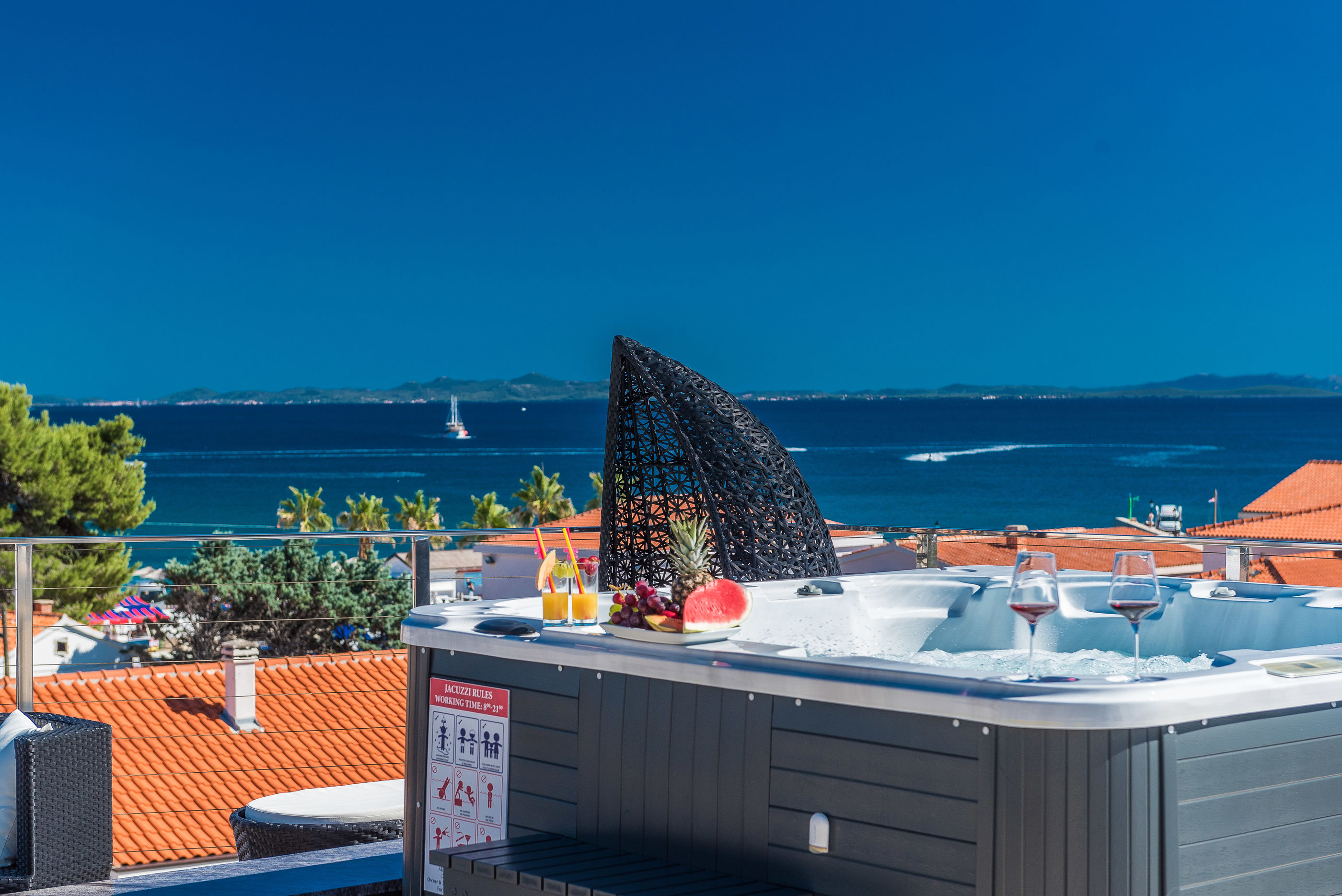 Apartments Luxury Villa Maloca 46111-A1