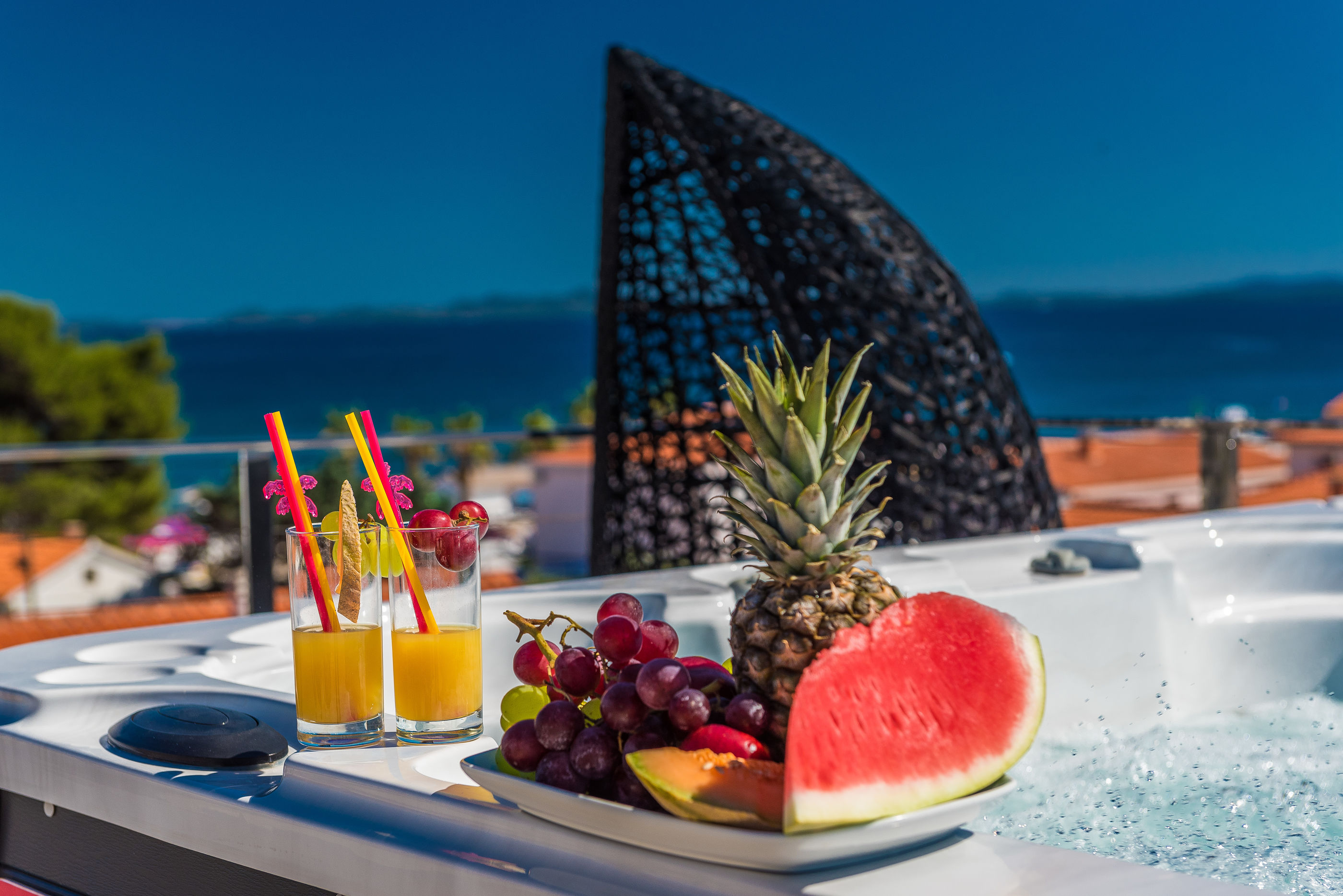 Apartments Luxury Villa Maloca 46111-A1
