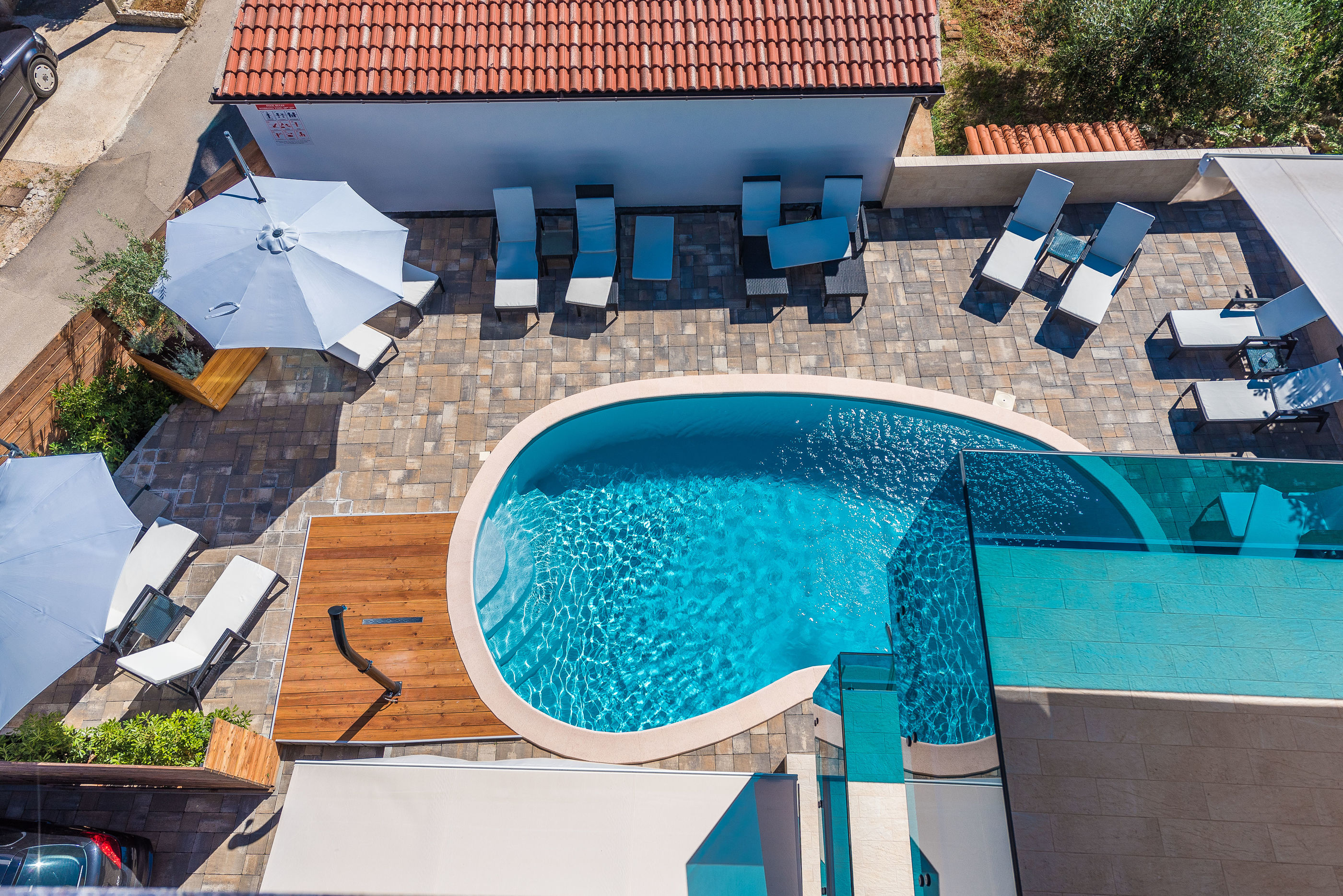 Apartments Luxury Villa Maloca 46111-A1