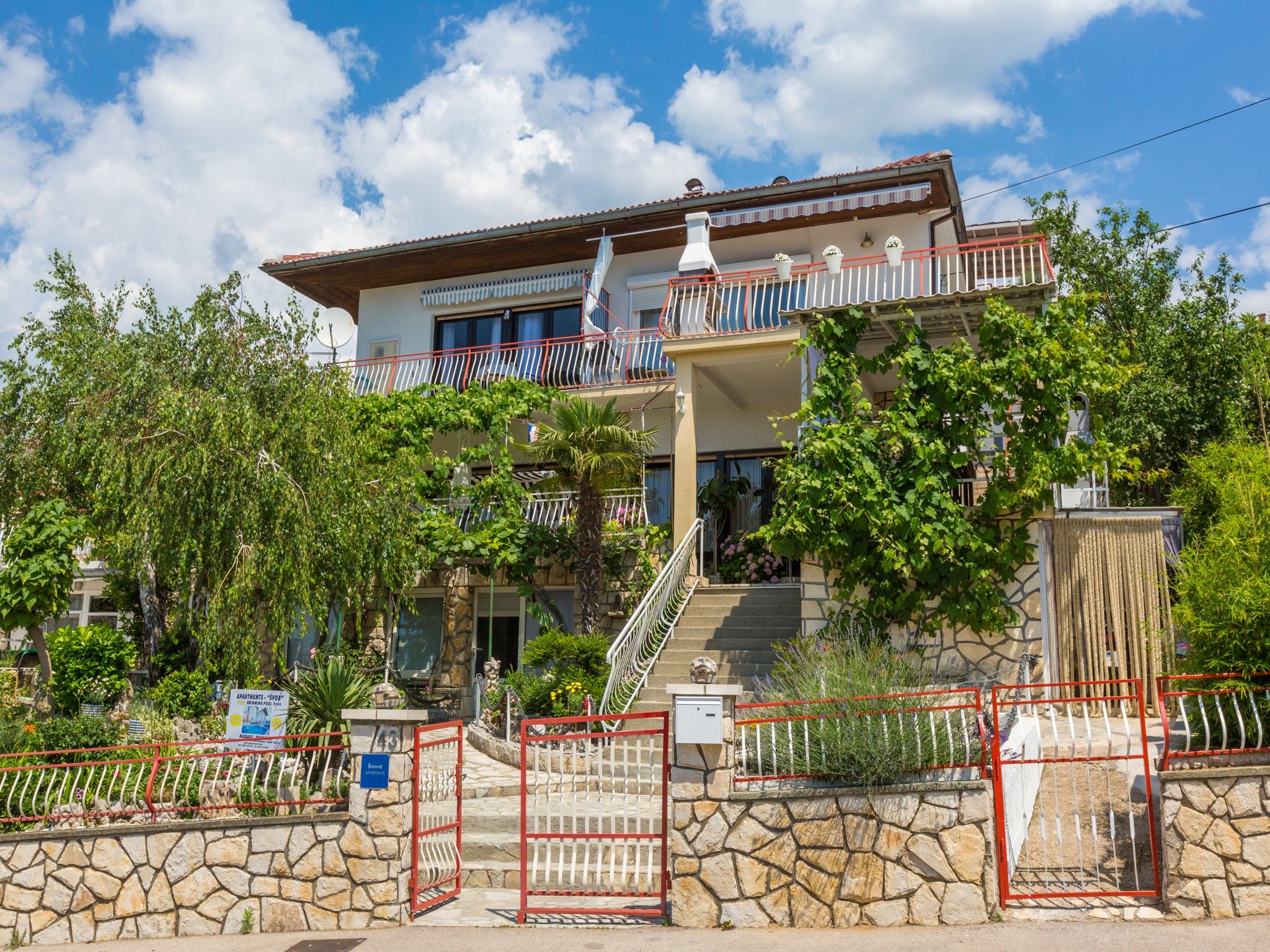 Apartments Susanne 62834-A2
