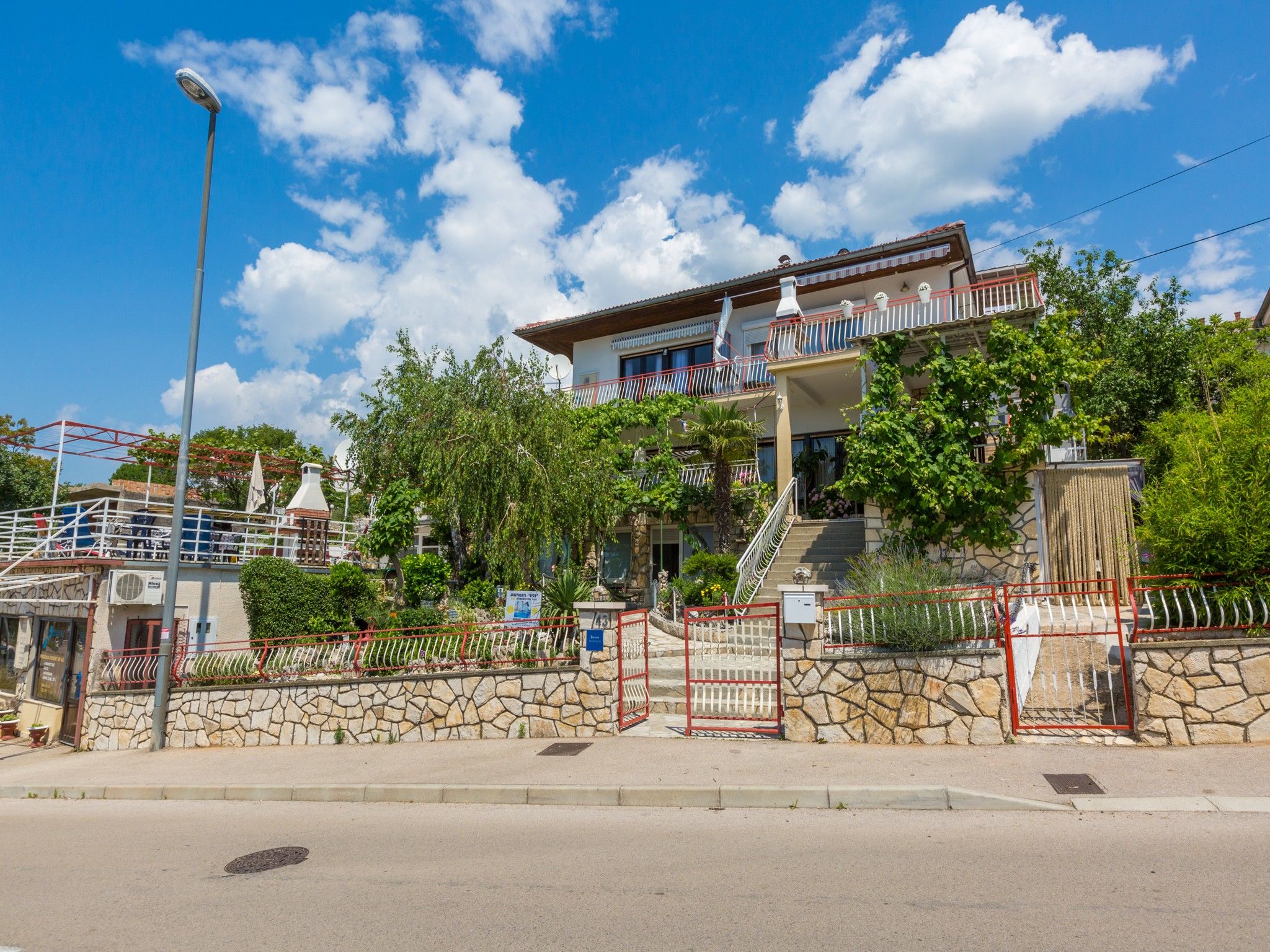 Apartments Susanne 62834-A2