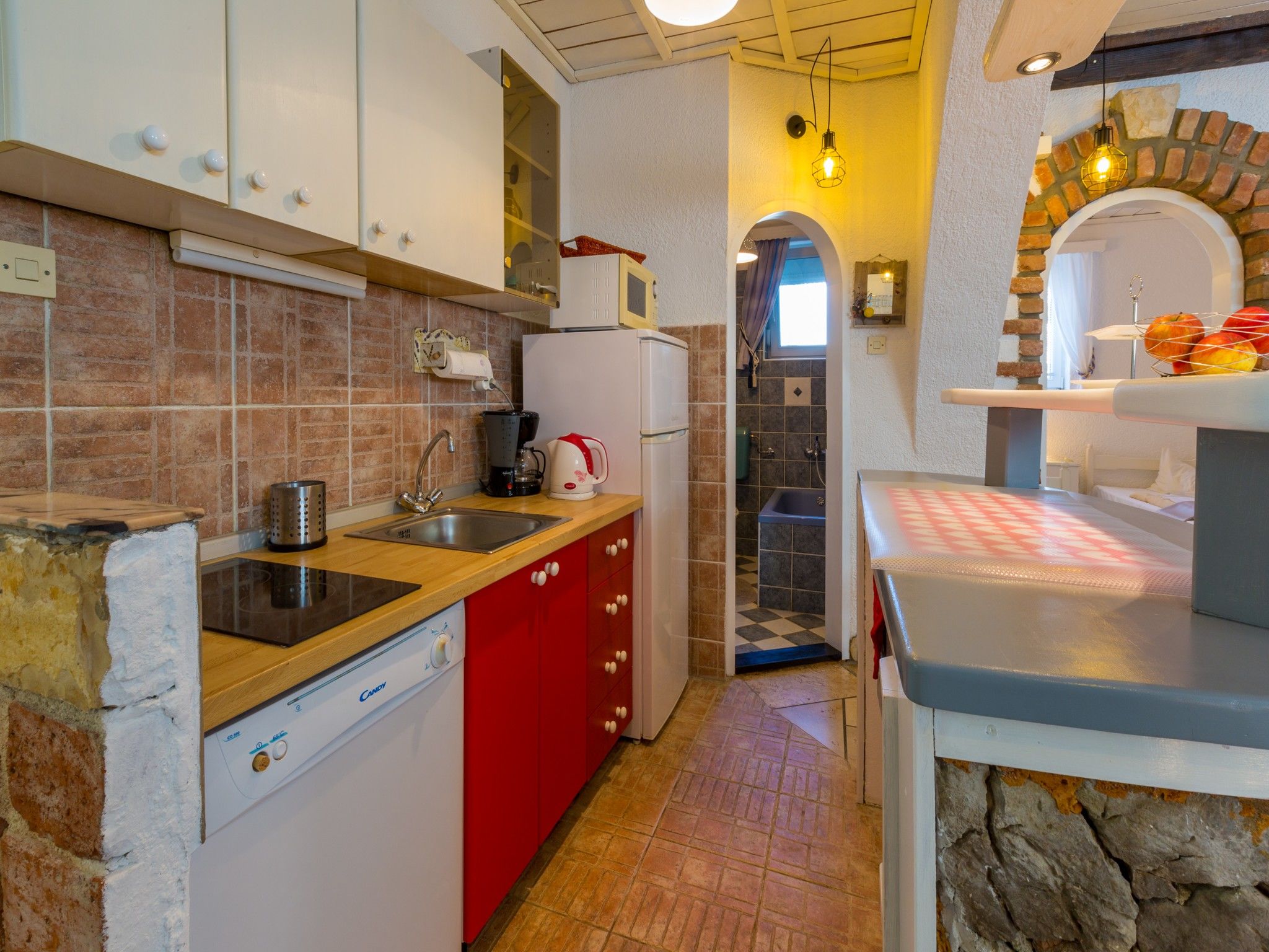 Apartments Susanne 62834-A1