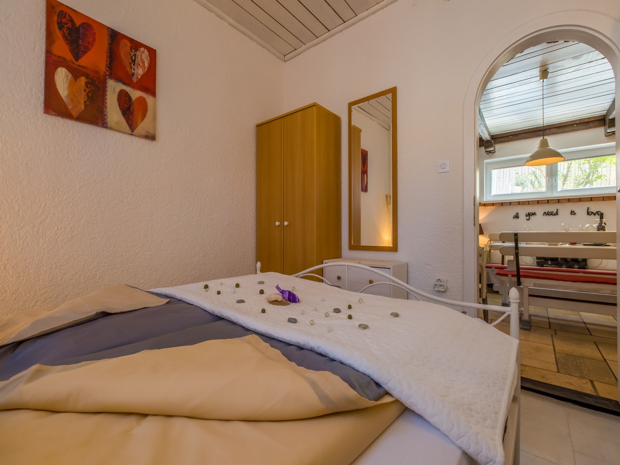 Apartments Susanne 62834-A1