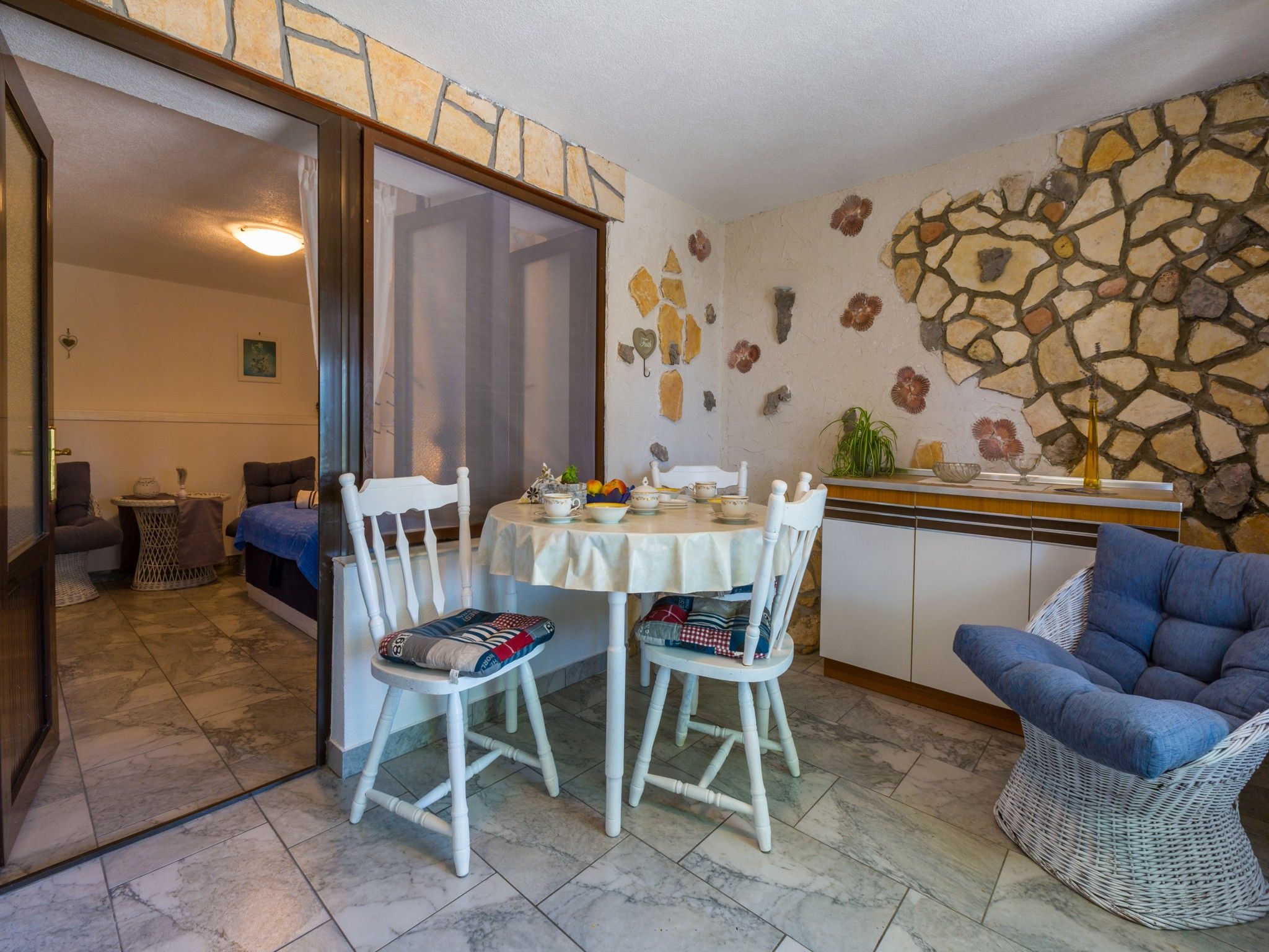 Apartments Susanne 62834-A4