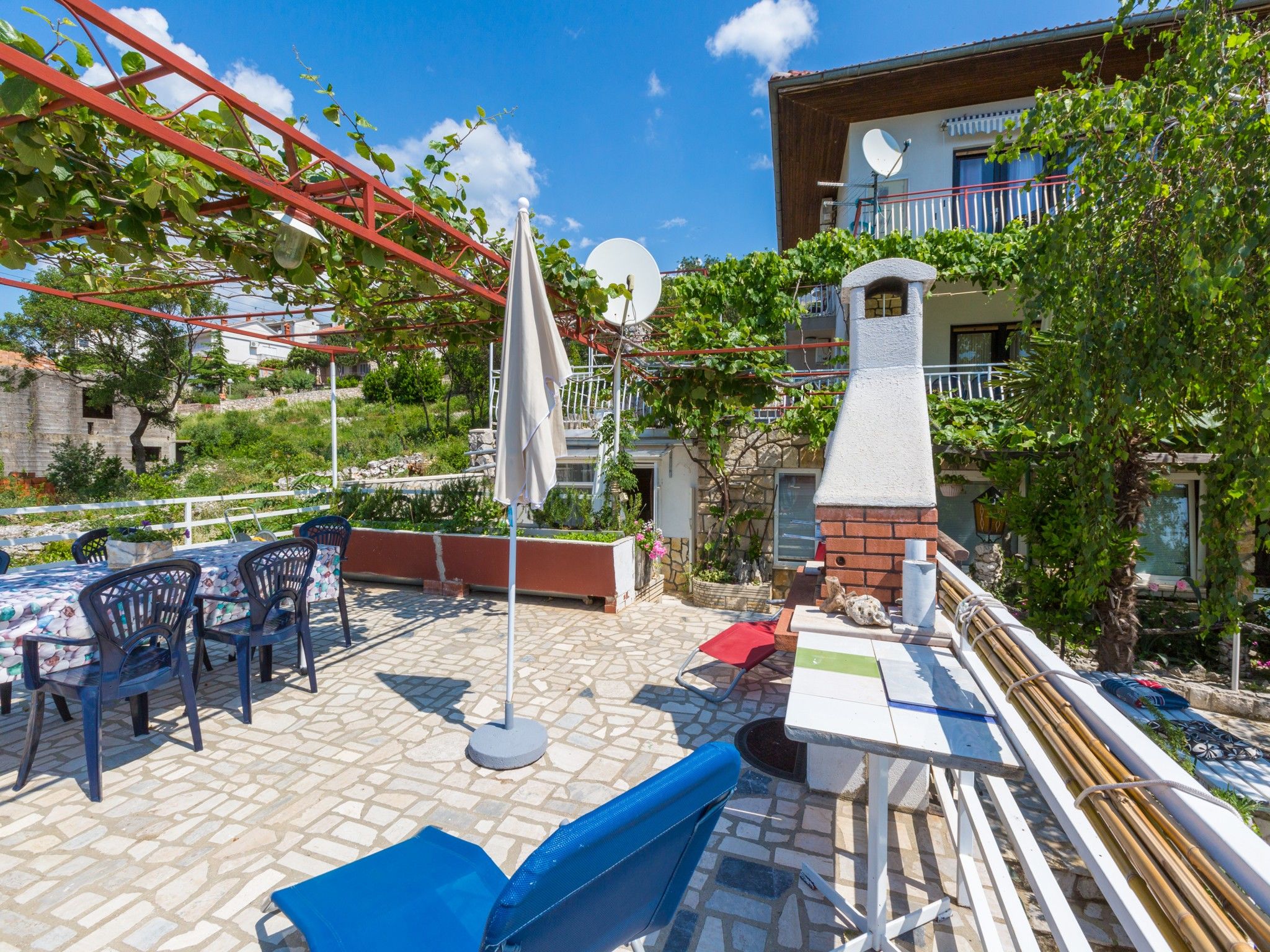 Apartments Susanne 62834-A4