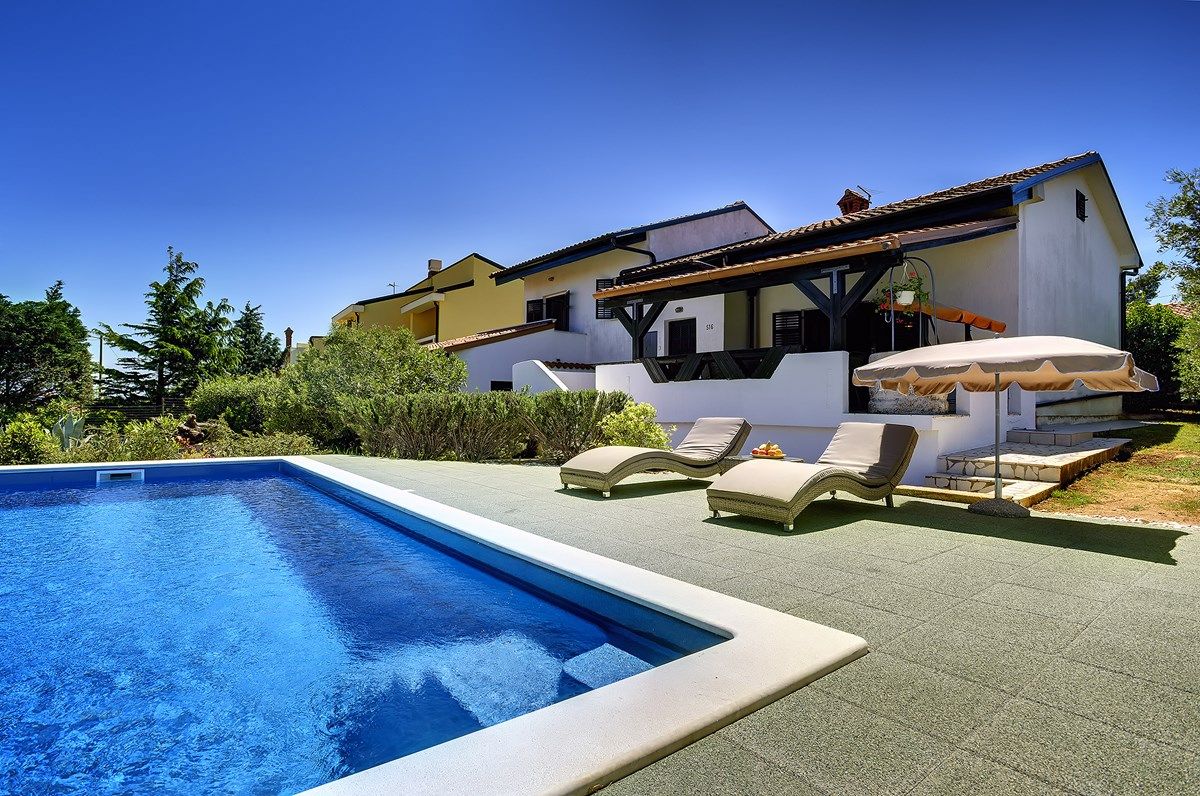 Villa Villa Ruža V3832-K1