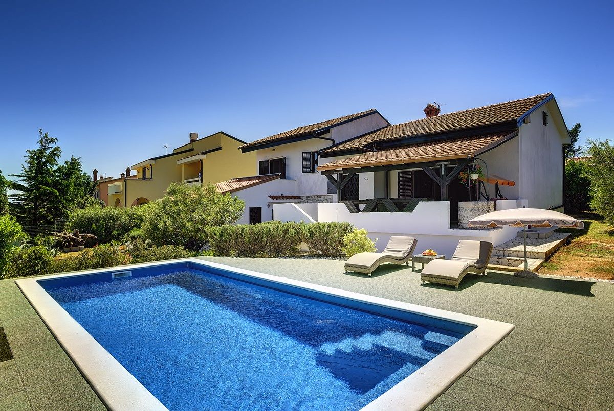 Villa Villa Ruža V3832-K1