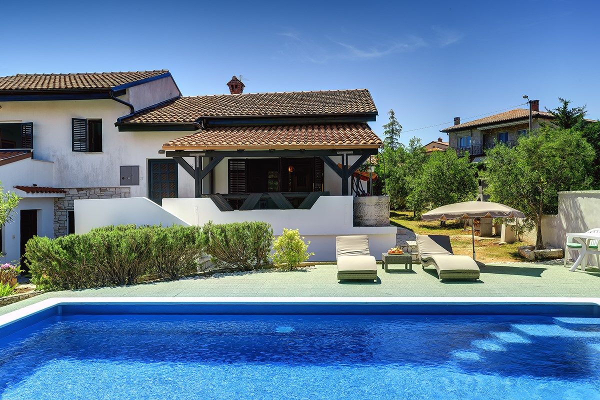 Villa Villa Ruža V3832-K1