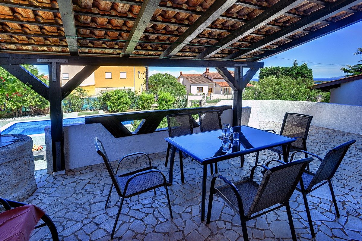 Villa Villa Ruža V3832-K1