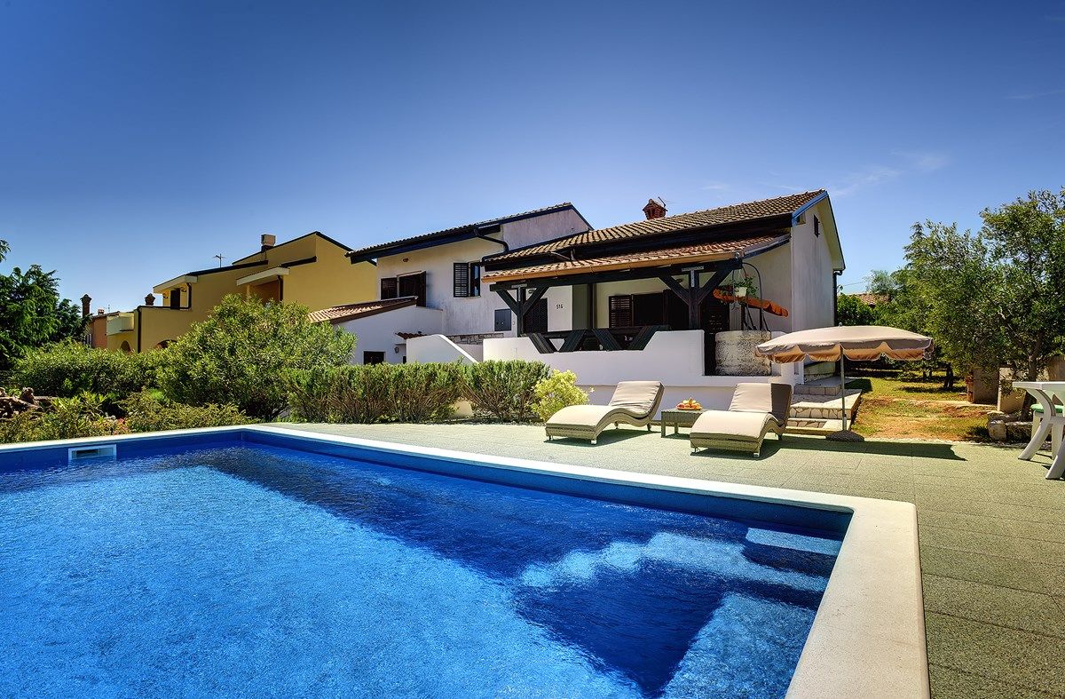 Villa Villa Ruža V3832-K1