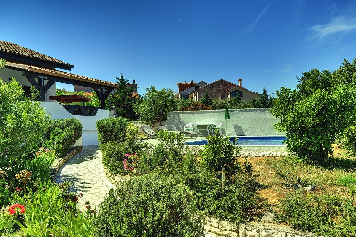 Villa Villa Ruža V3832-K1