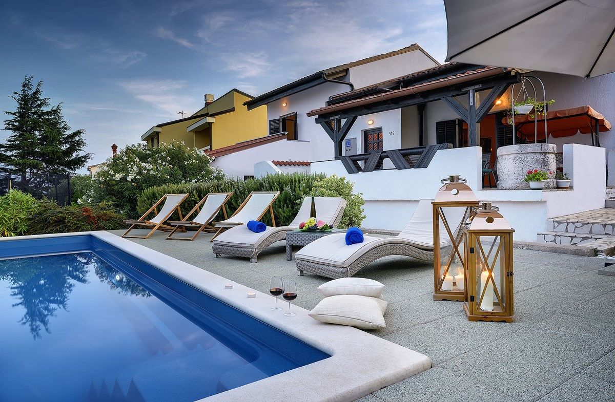 Villa Villa Ruža V3832-K1