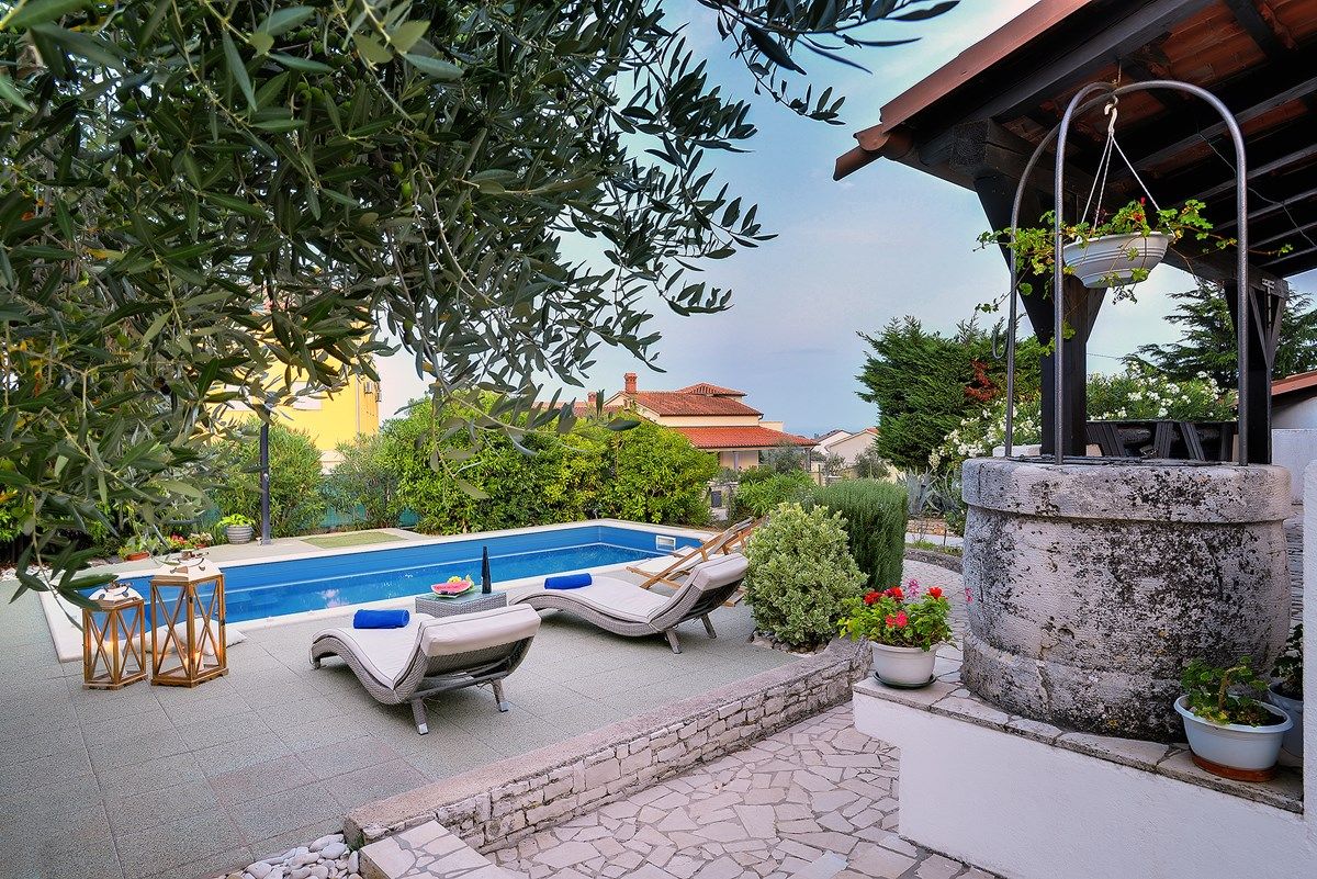 Villa Villa Ruža V3832-K1